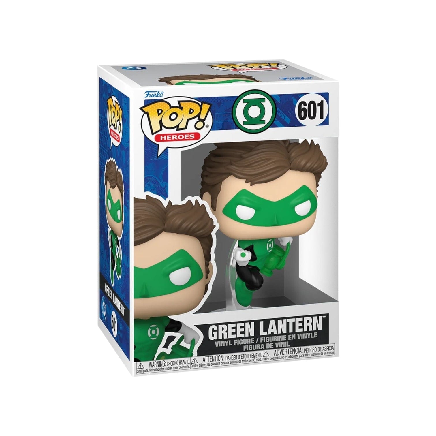 Funko Pop! Green Lantern #601 Funko Pop - DC Comics: New Classics