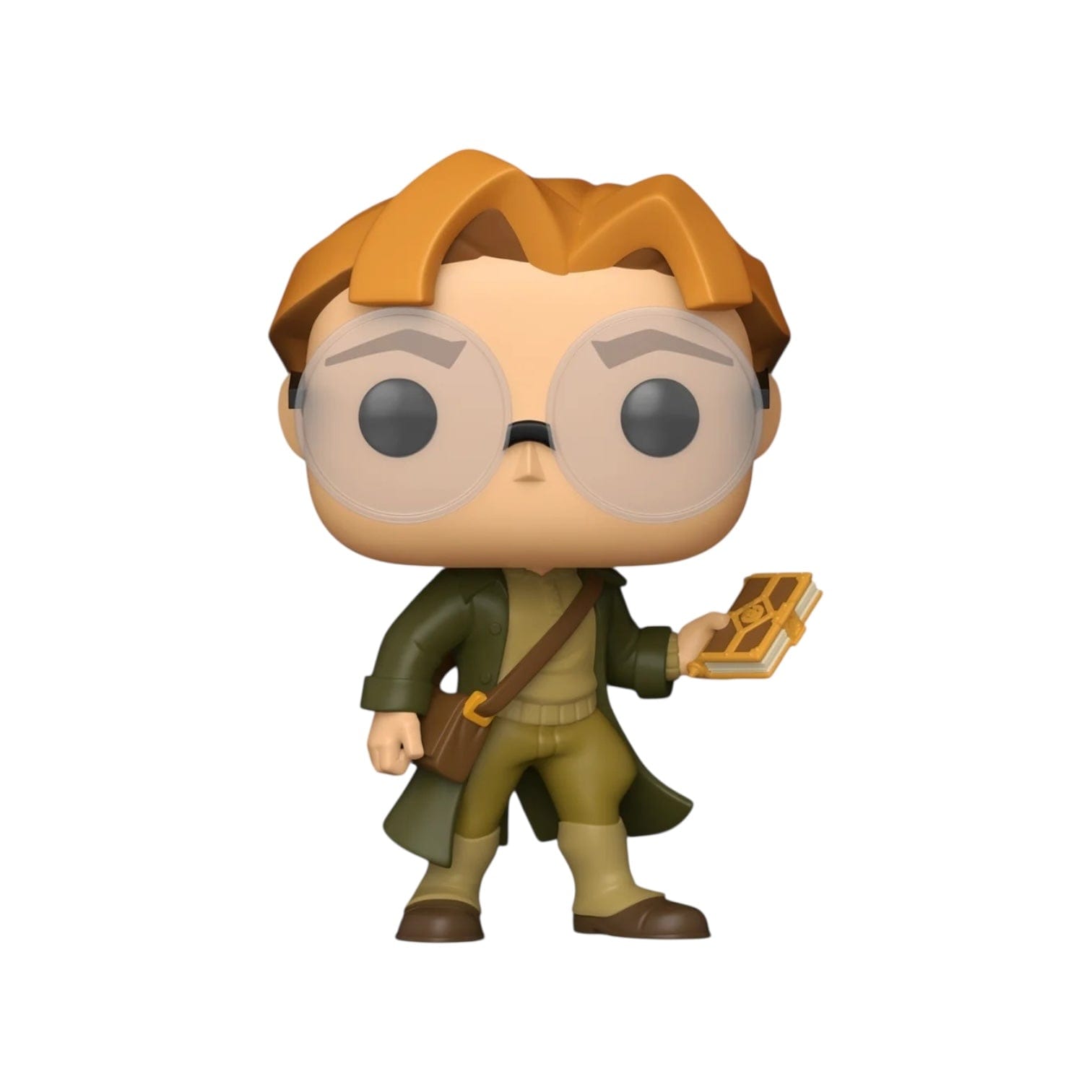 Funko Pop! Milo #1661 Funko Pop - Atlantis: The Lost Empire - Disney