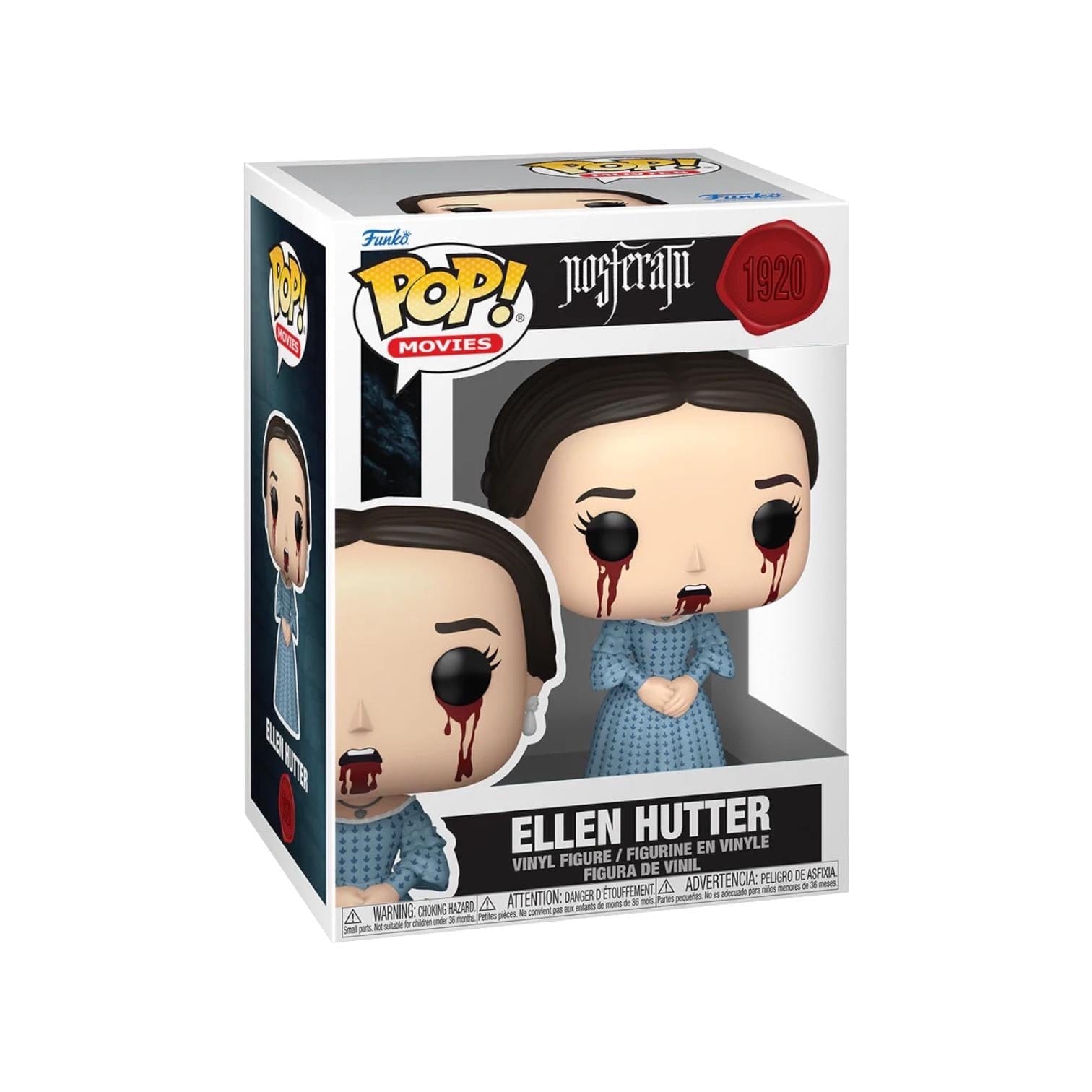 Funko Pop! Ellen Hutter #1920 Funko Pop - Nosferatu