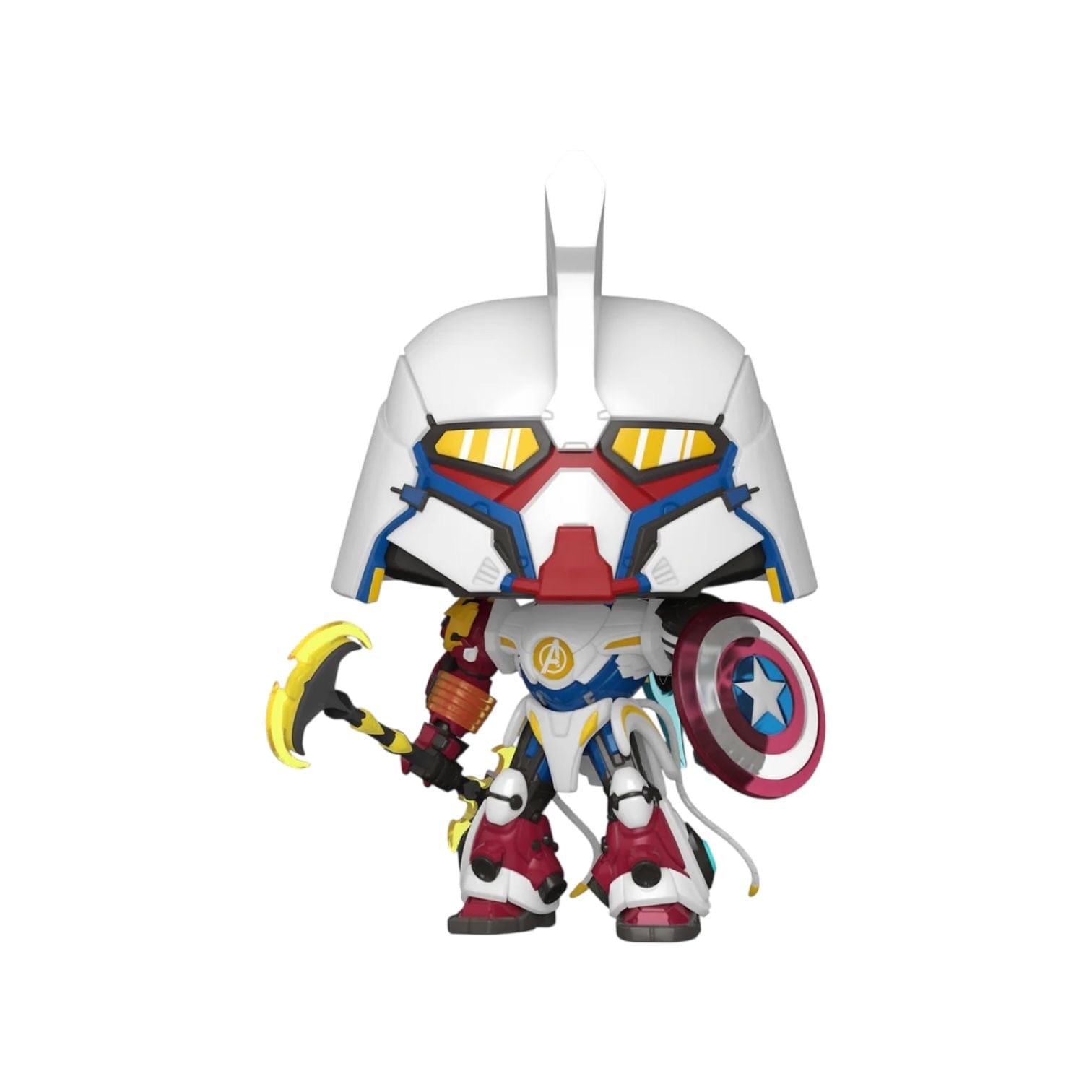 Funko Pop! Avenger Mech #1570 Super Funko Pop - What If?