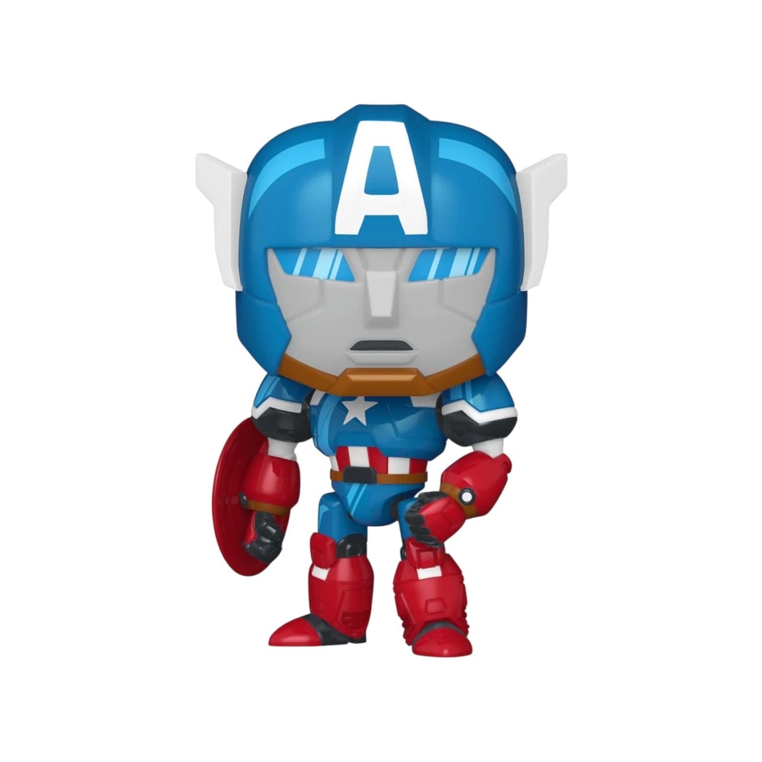 Funko Pop! Captain America Mech #1569 Funko Pop - What If?
