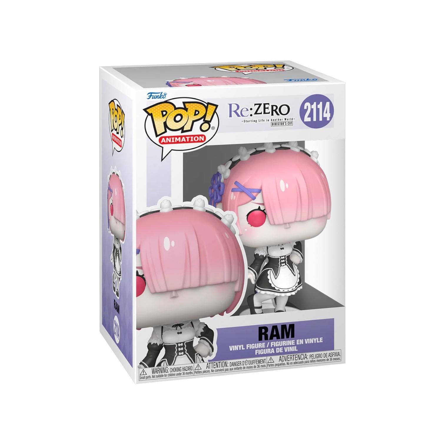 Funko Pop! Ram #2114 Funko Pop - Re: Zero