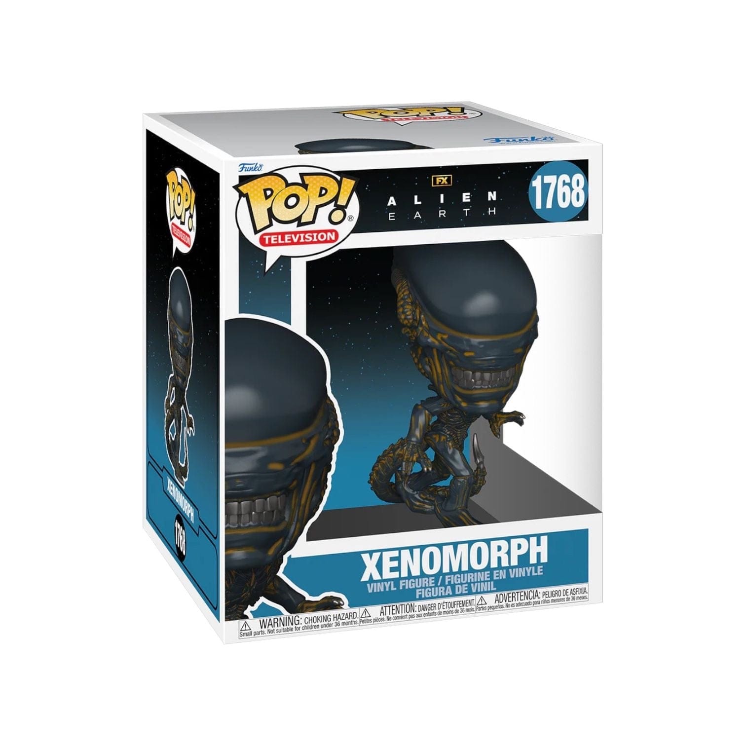 Funko Pop! Xenomorph #1768 Super Funko Pop - Alien: Earth
