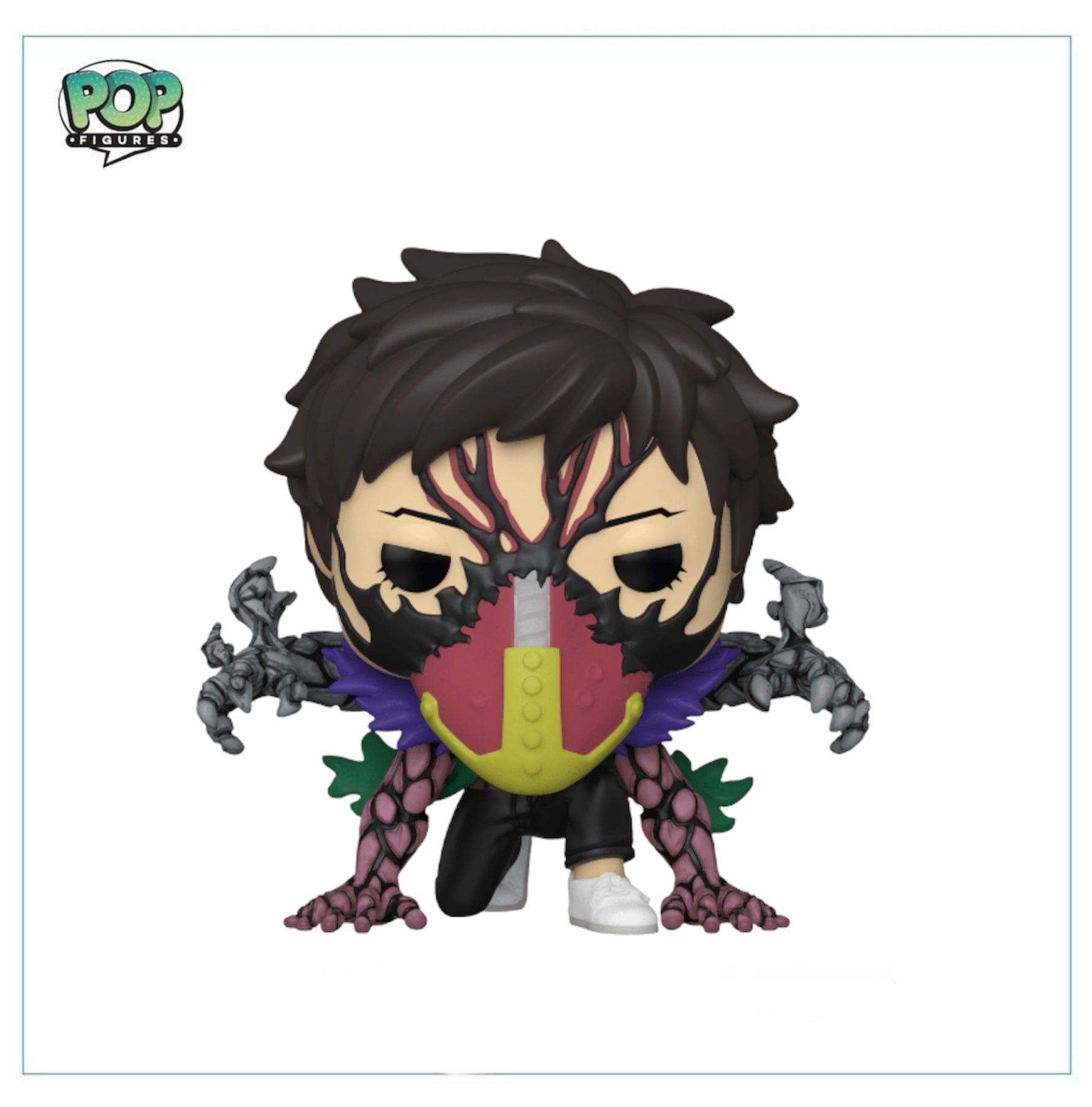 Funko Pop! Overhaul #1012 Funko Pop! My Hero Academia, Chalice Collectables Exclusive