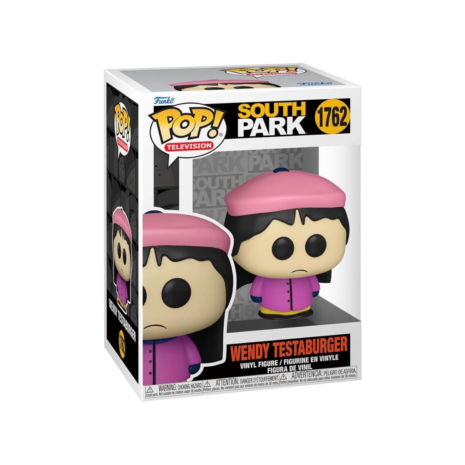 South Park Wendy Testaburger #1762 Funko Pop - South Park
