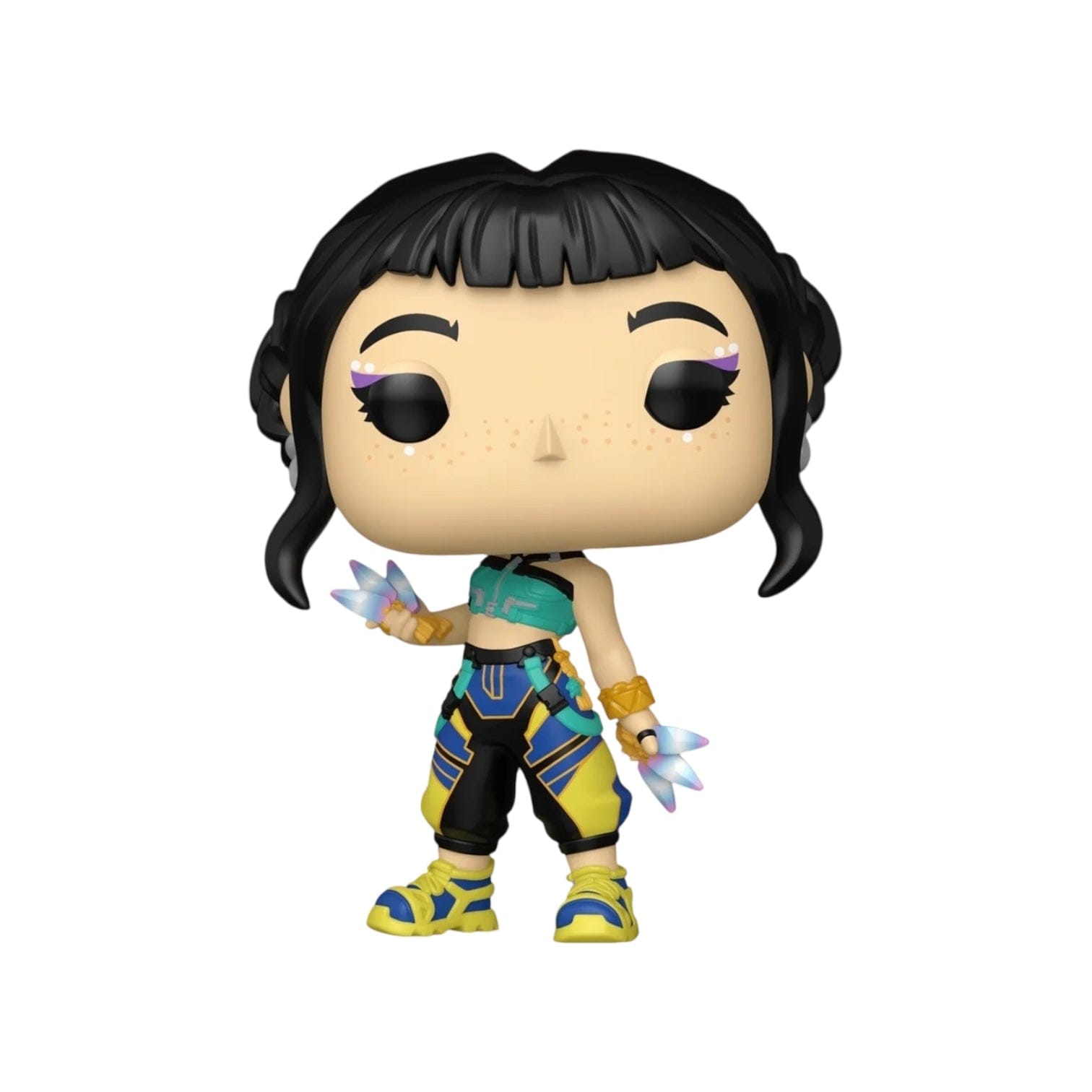 Funko Pop! Zoey #2256 Funko Pop! - KPop Demon Hunters