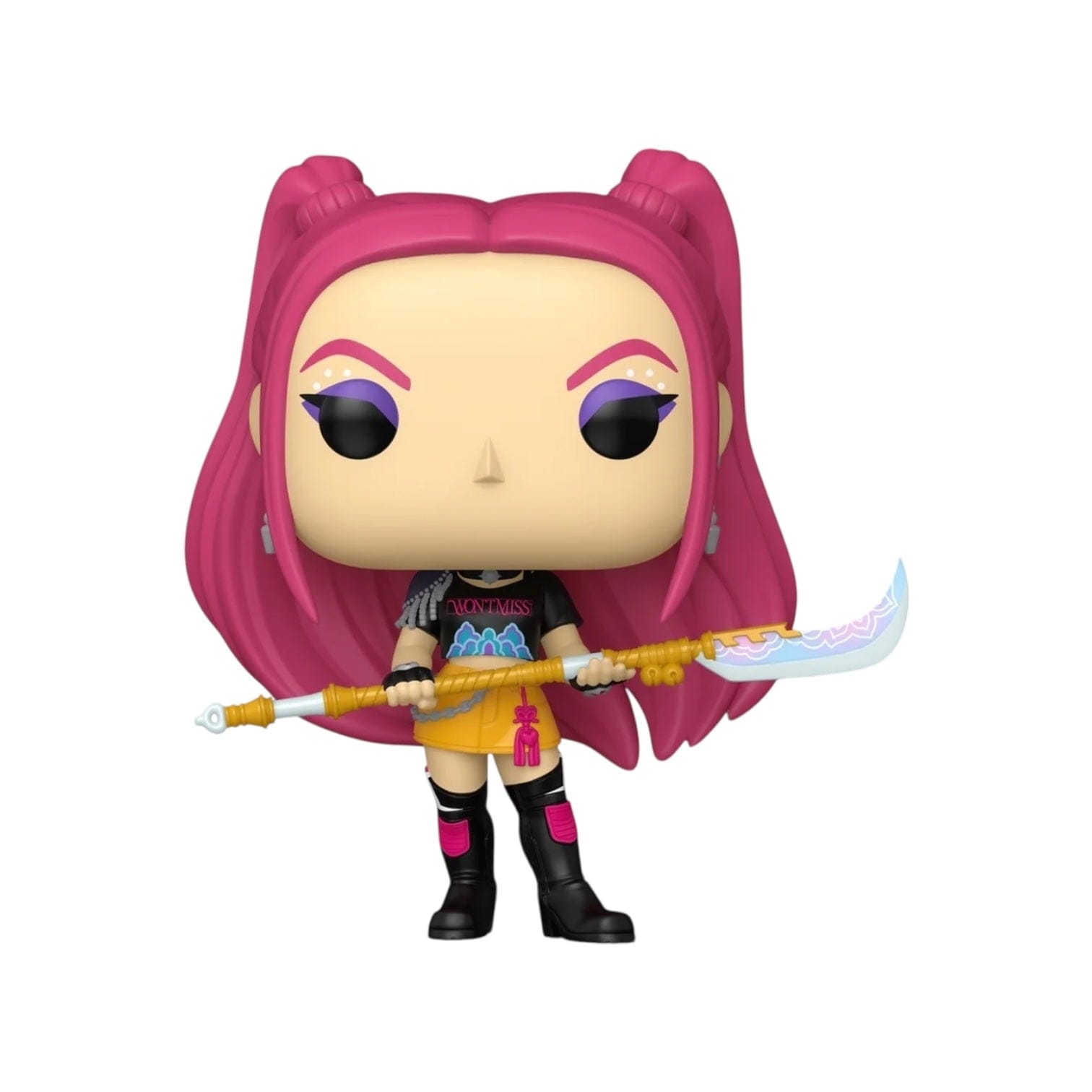 Funko Pop! Mira #2258 Funko Pop! - KPop Demon Hunters