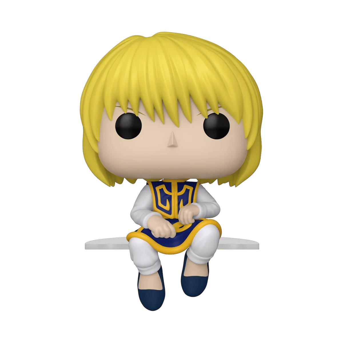 Funko Pop! Kurapika #2090 (Shelf Sitter) Funko Pop! - Hunter x Hunter