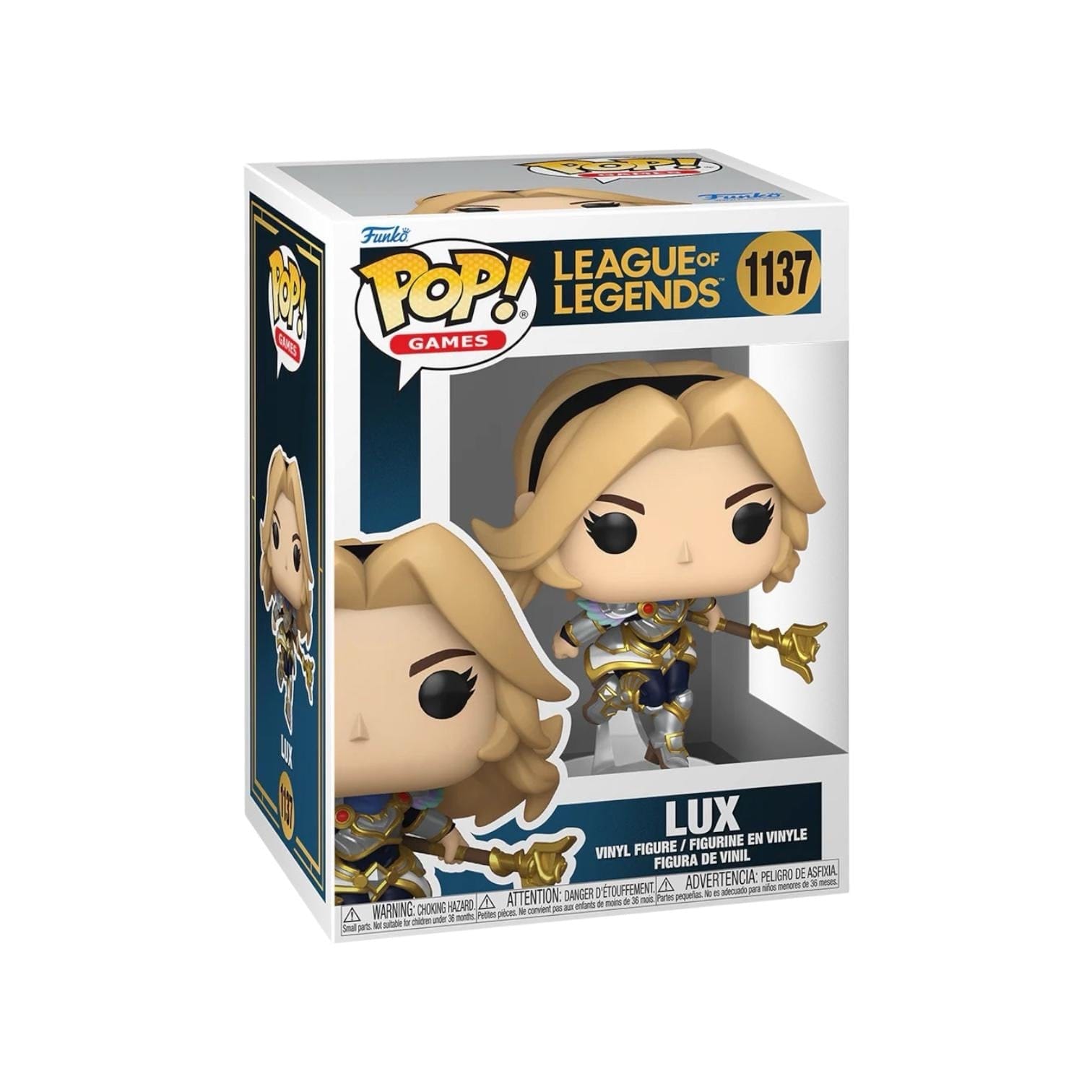 Funko Pop! Lux #1137 Funko Pop - League of Legends