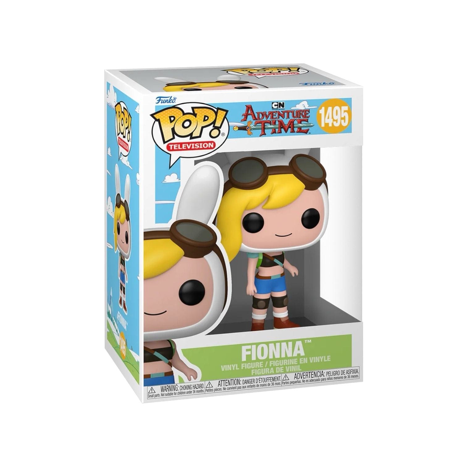 Funko Pop! Fionna #1495 Funko Pop - Adventure Time