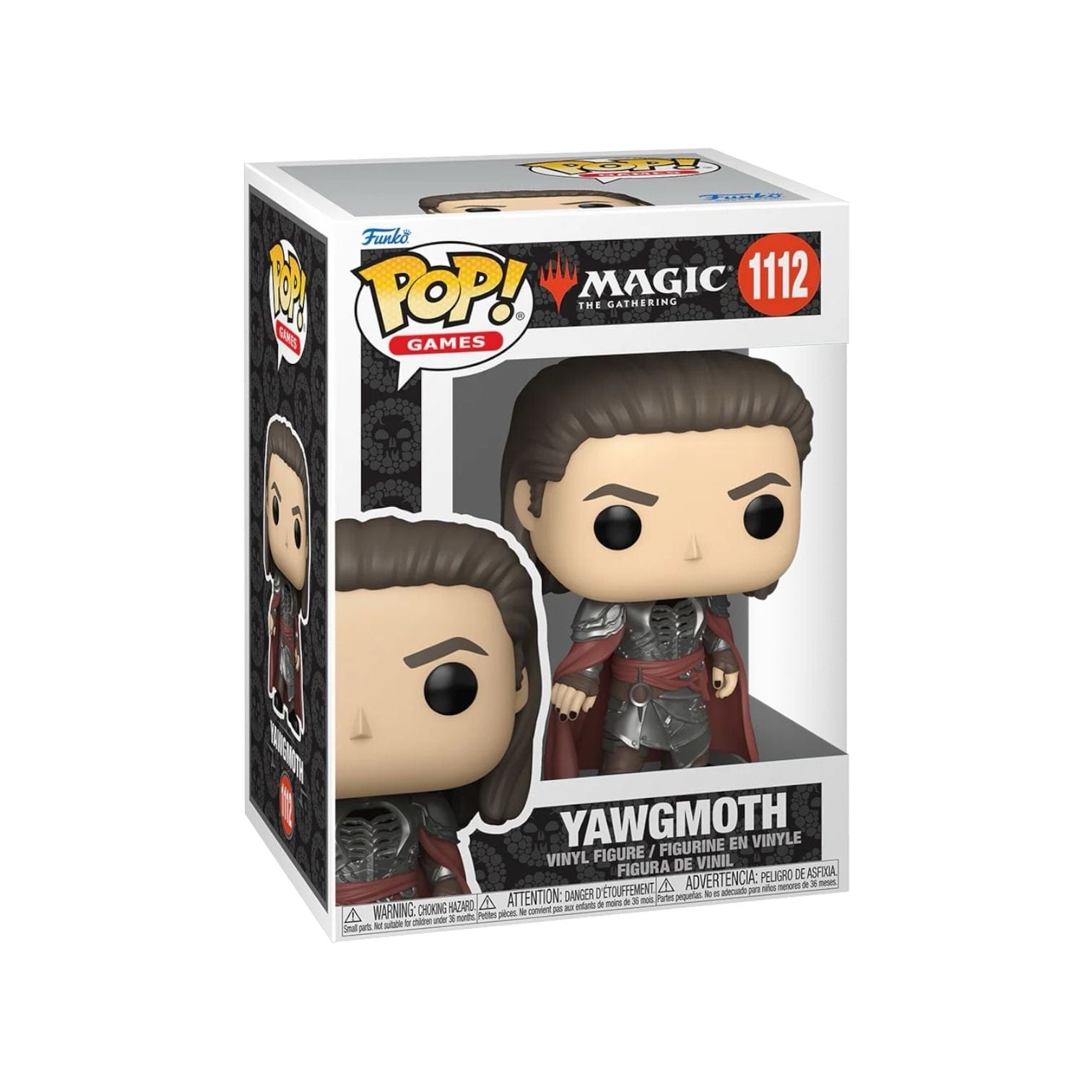 magic: the gathering Yawgmoth #1112 Funko Pop - Magic The Gathering
