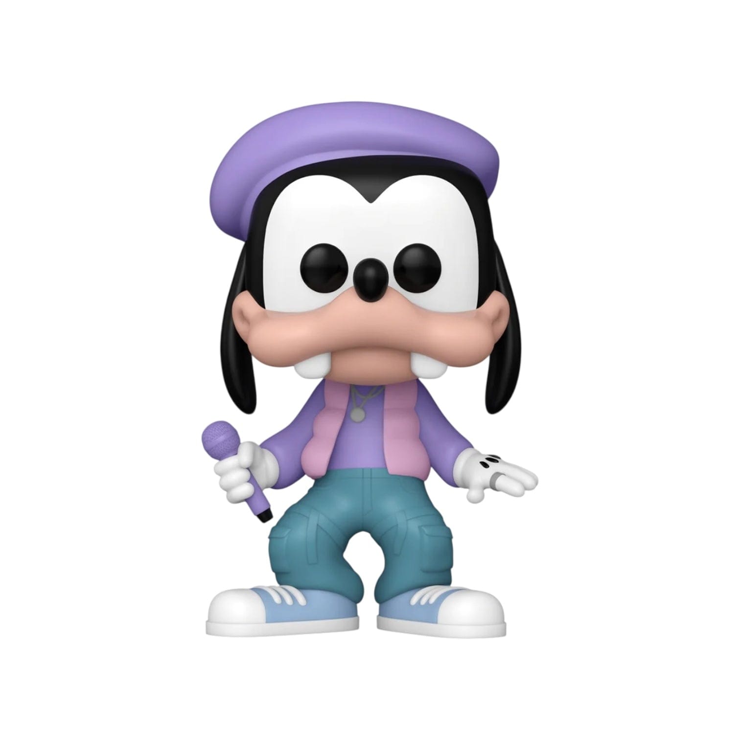 Funko Pop! Goofy (KPOP Outfit ) #1621 Funko Pop - Mickey and Friends