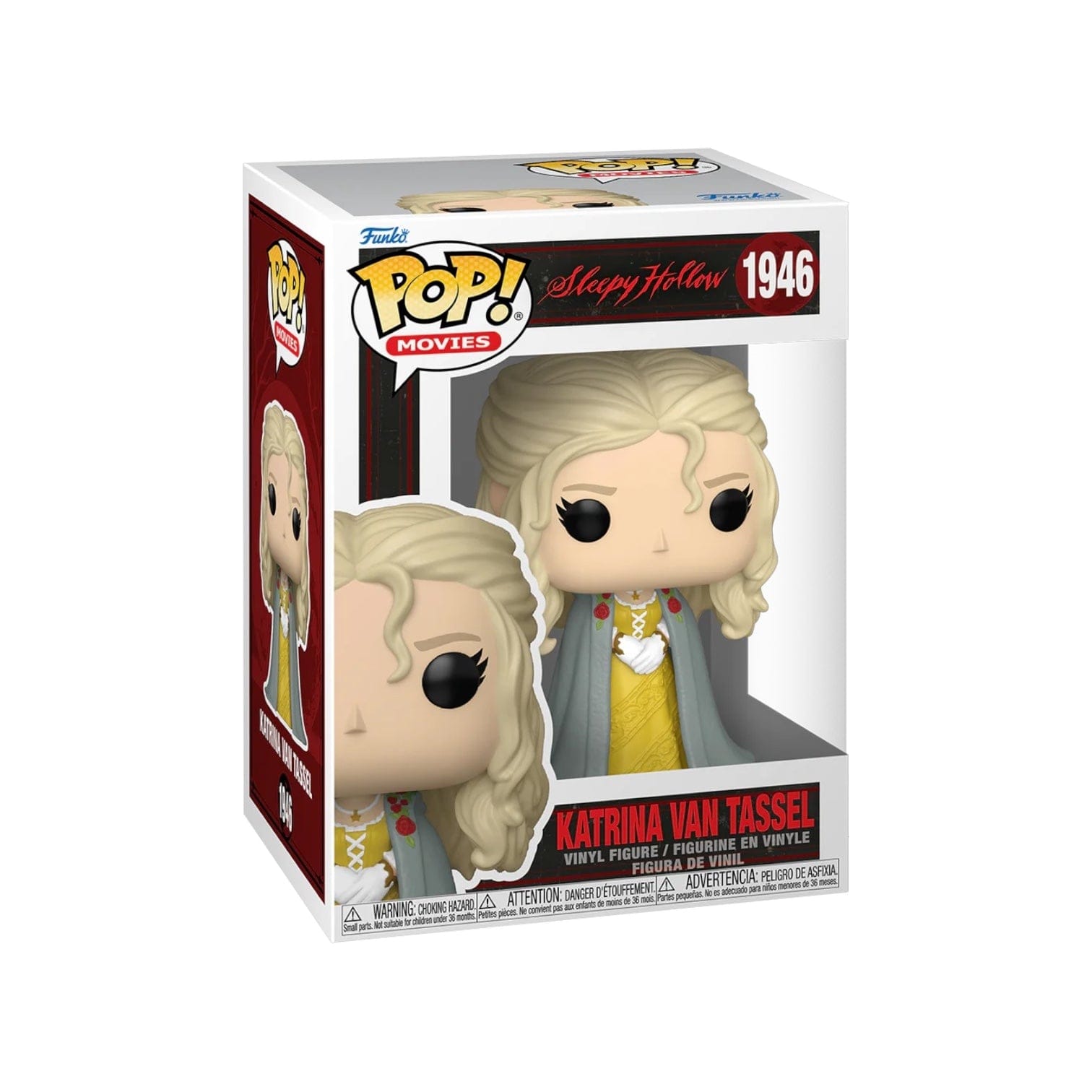 Funko Pop! Katrina Van Tassel #1946 Funko Pop - Sleepy Hollow