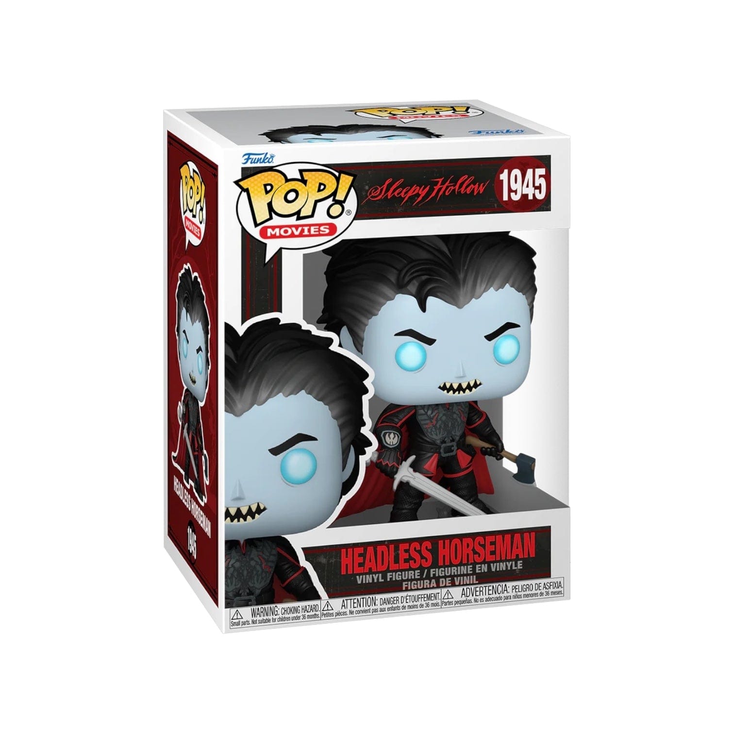 Funko Pop! Headless Horseman #1945 Funko Pop - Sleepy Hollow