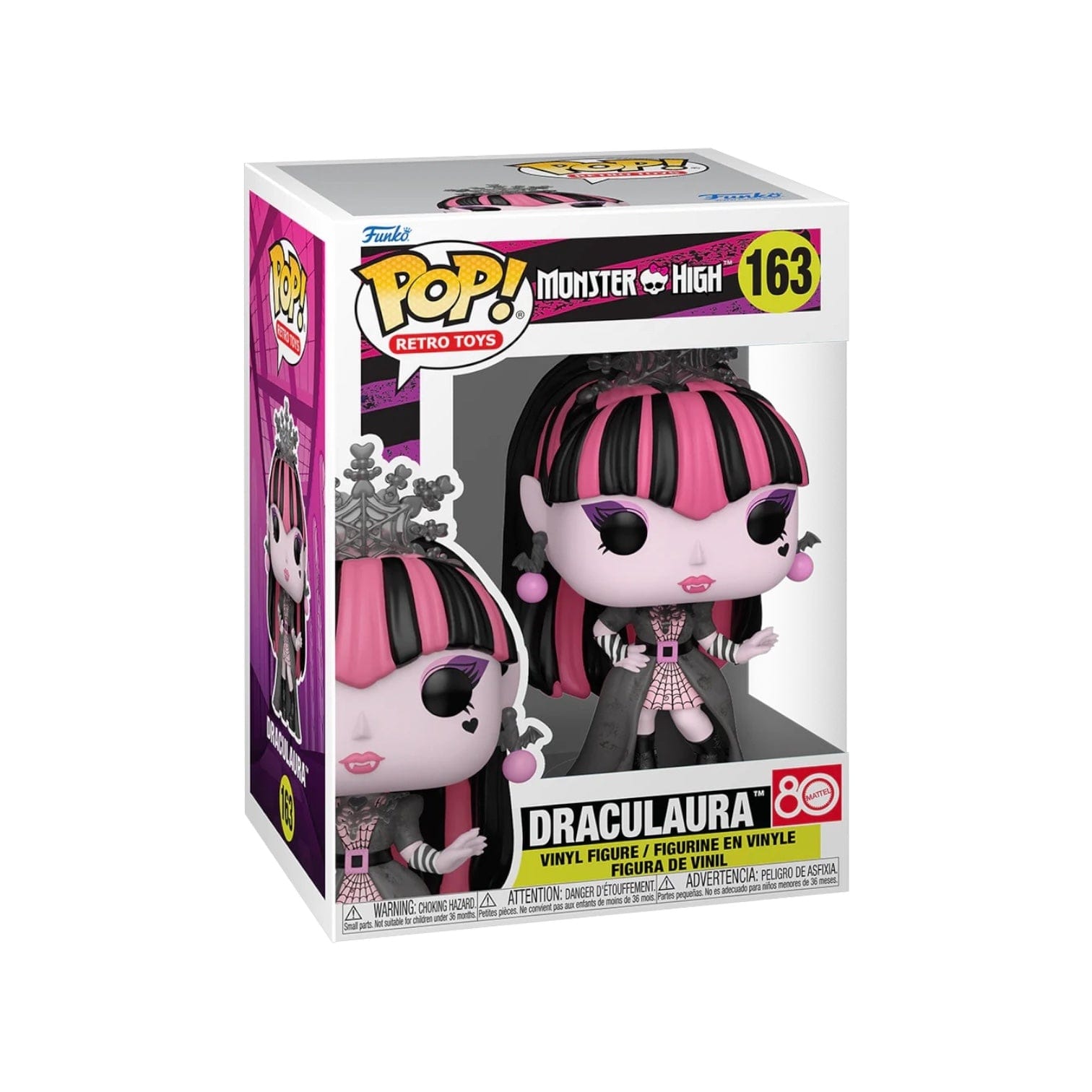 Funko Pop! Draculaura #163 Funko Pop - Monster High