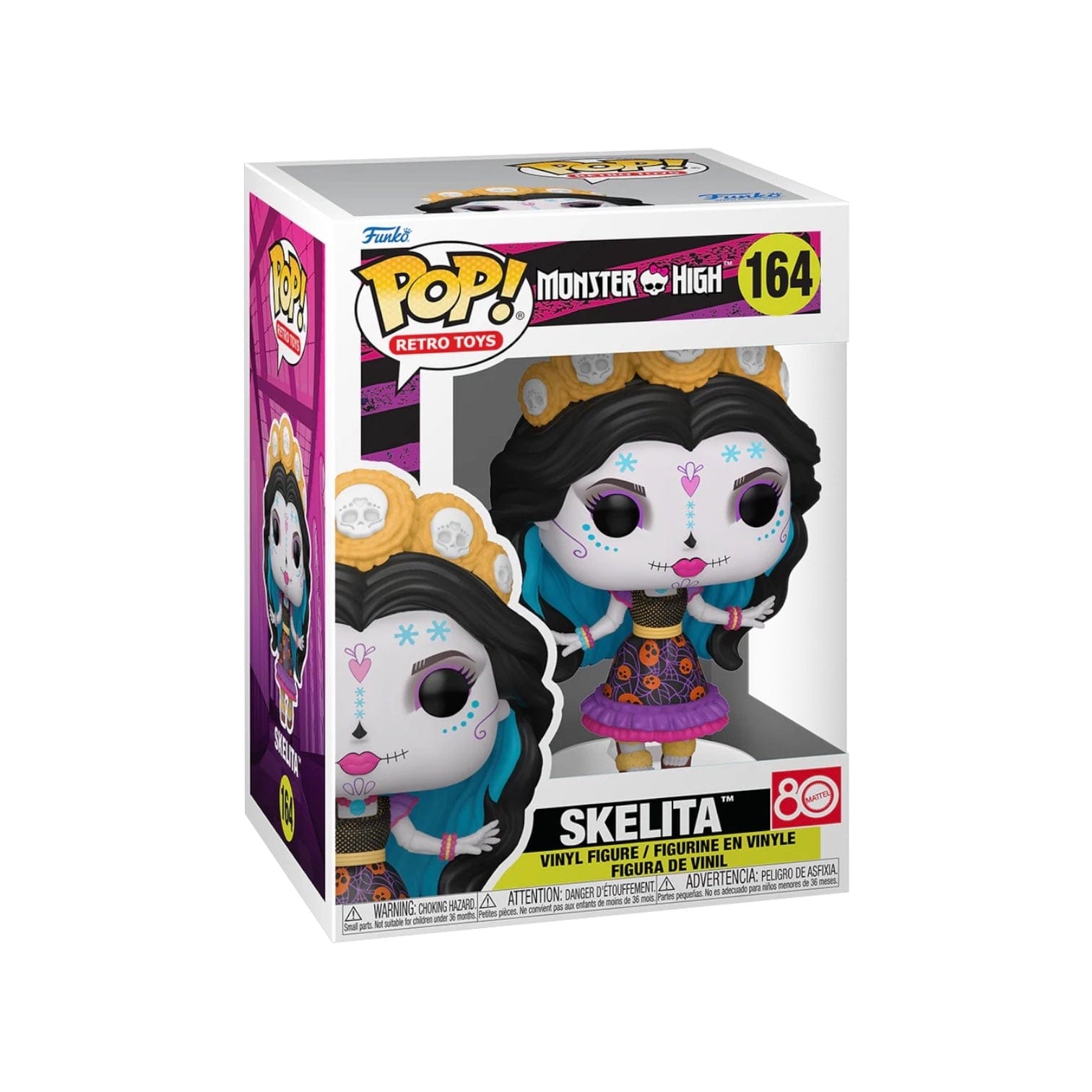 Funko Pop! Skelita #164 Funko Pop - Monster High