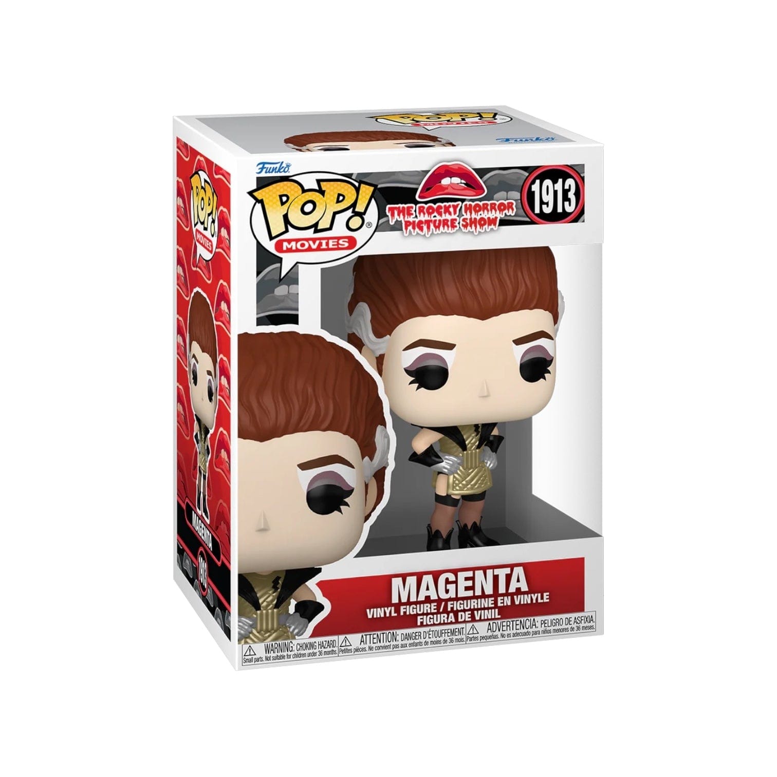 Funko Pop! Magenta #1913 Funko Pop - The Rocky Horror Picture Show