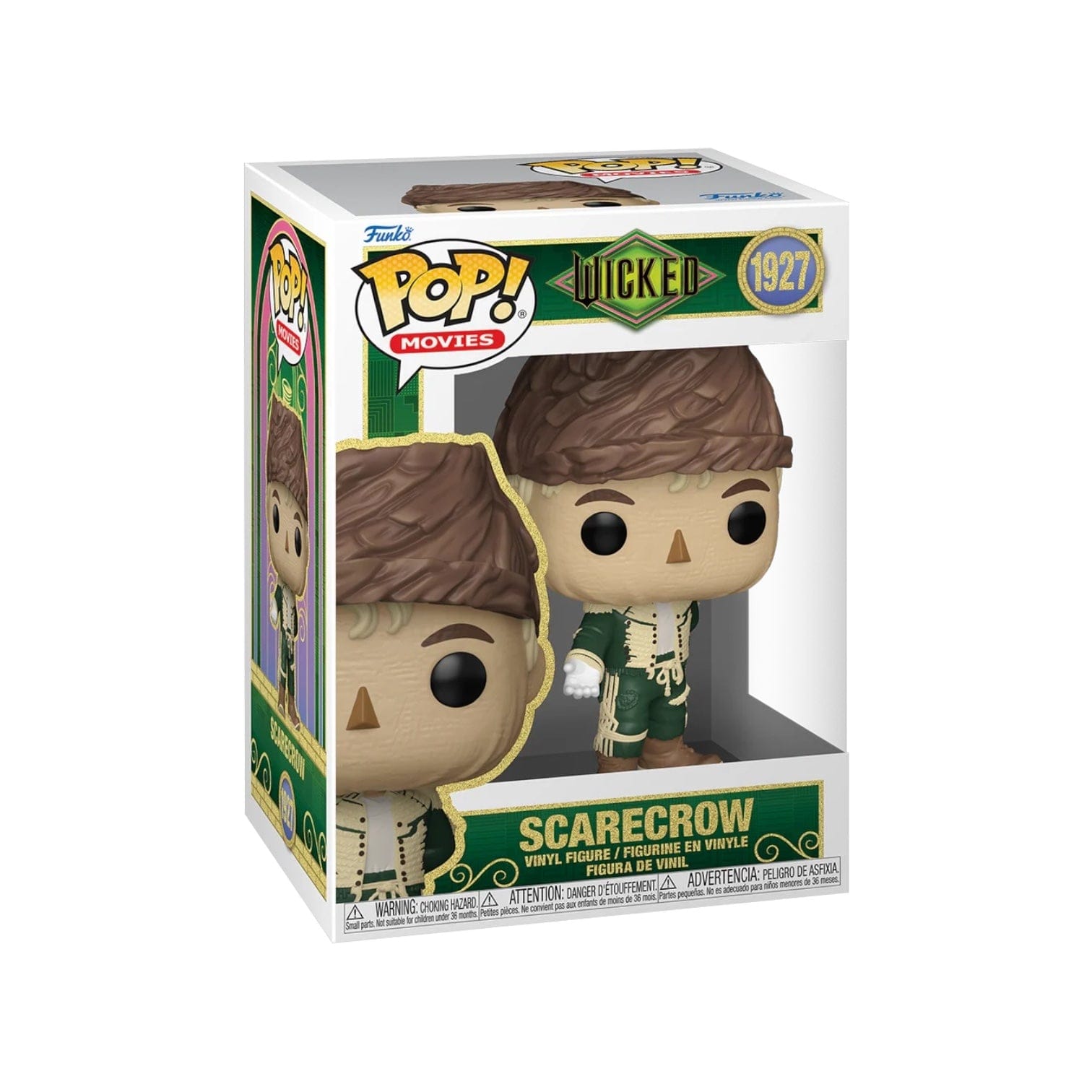 Funko Pop! Scarecrow #1927 Funko Pop - Wicked: For Good
