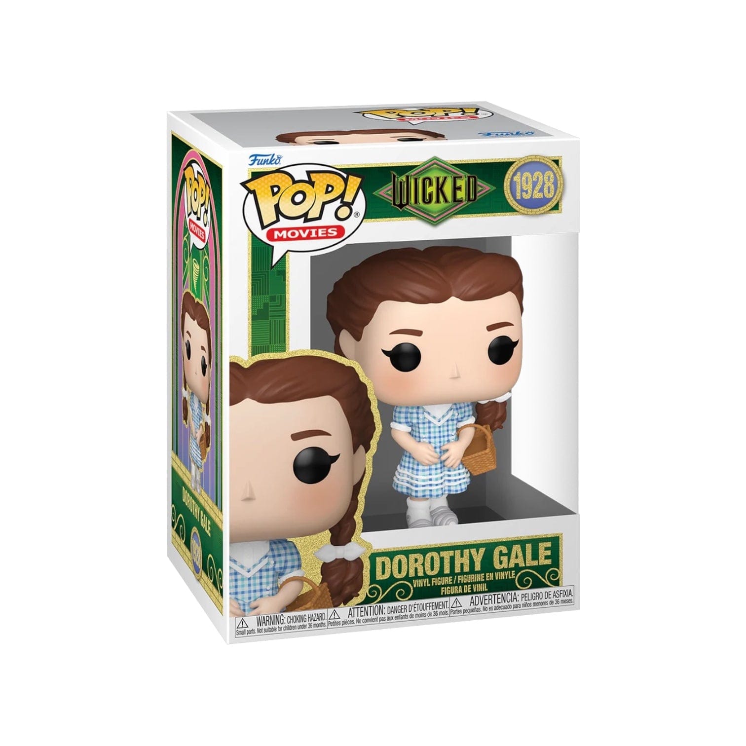Funko Pop! Dorothy Gale #1928 Funko Pop - Wicked: For Good