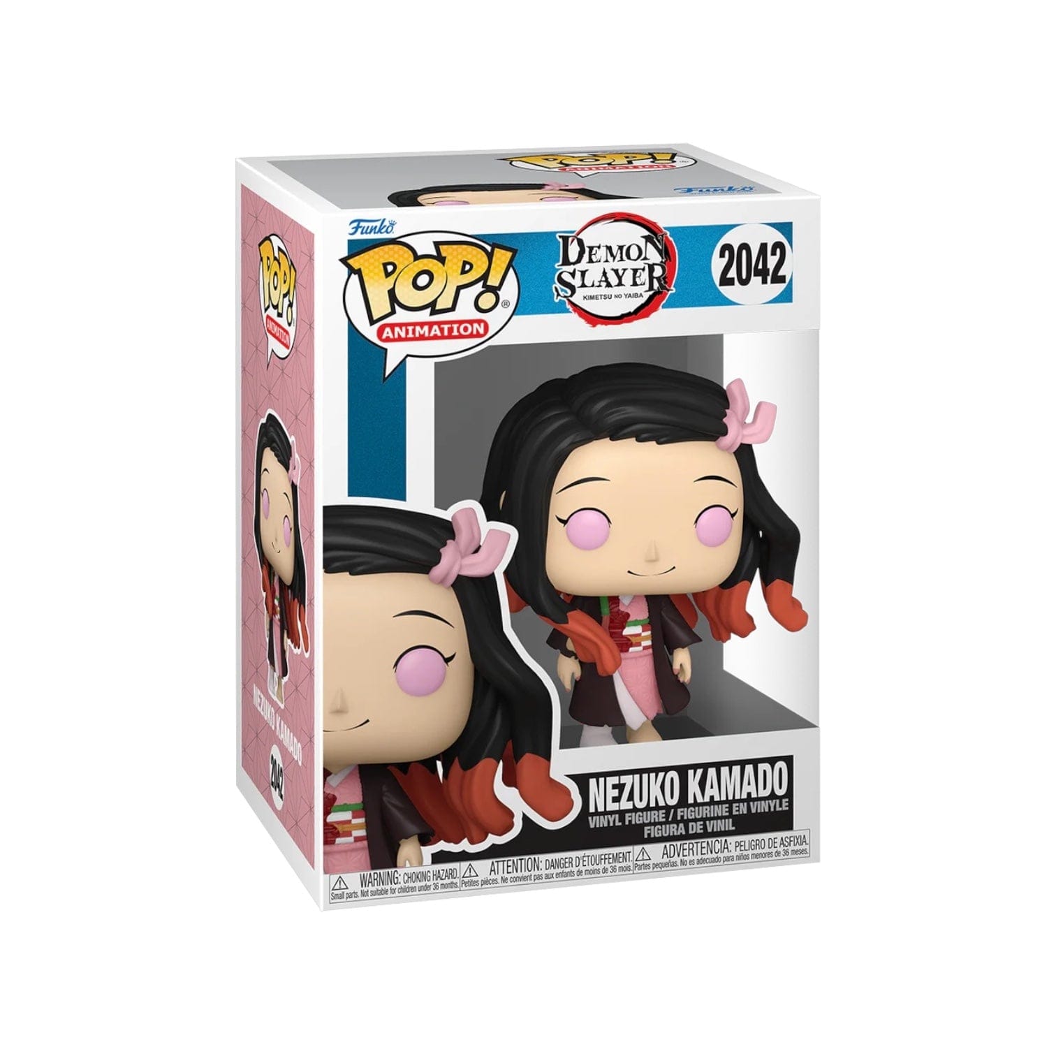 Funko Pop! Nezuko Kamado #2042 Funko Pop - Demon Slayer