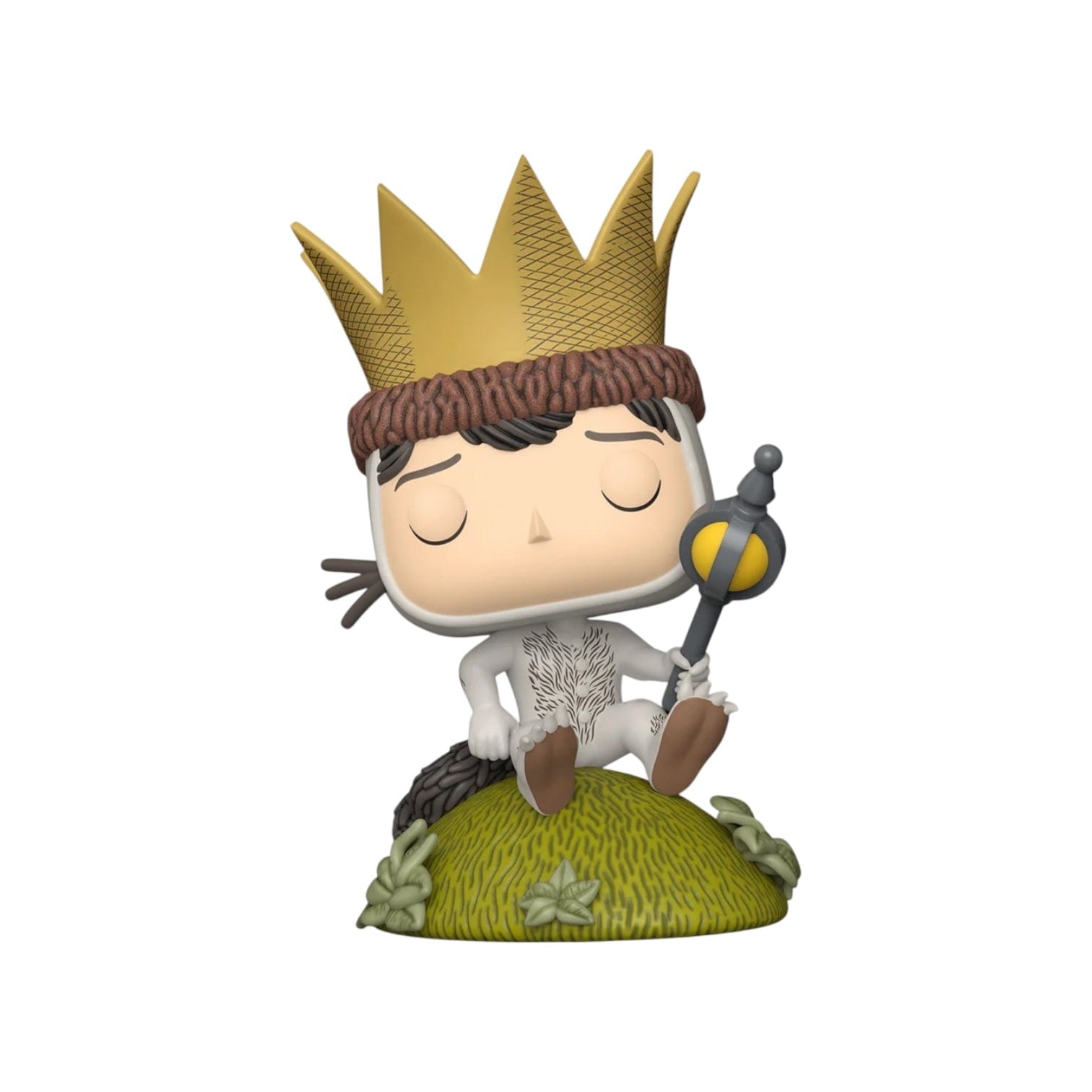Wild Things Max with Scepter #45 Premium Funko Pop - Where The Wild Things Are