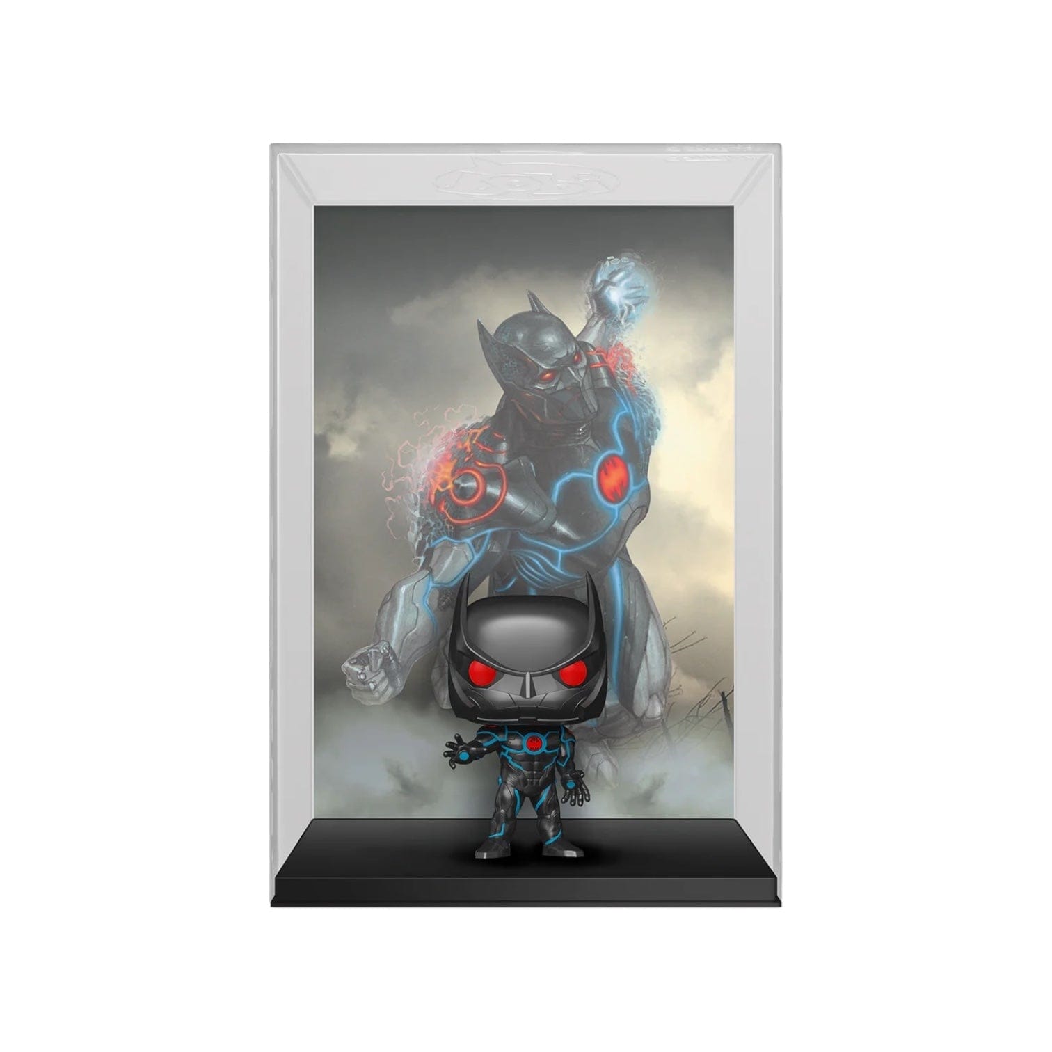 Funko Pop! Batman #23 Comic Cover Funko Pop - DC Comics : The Murder Machine