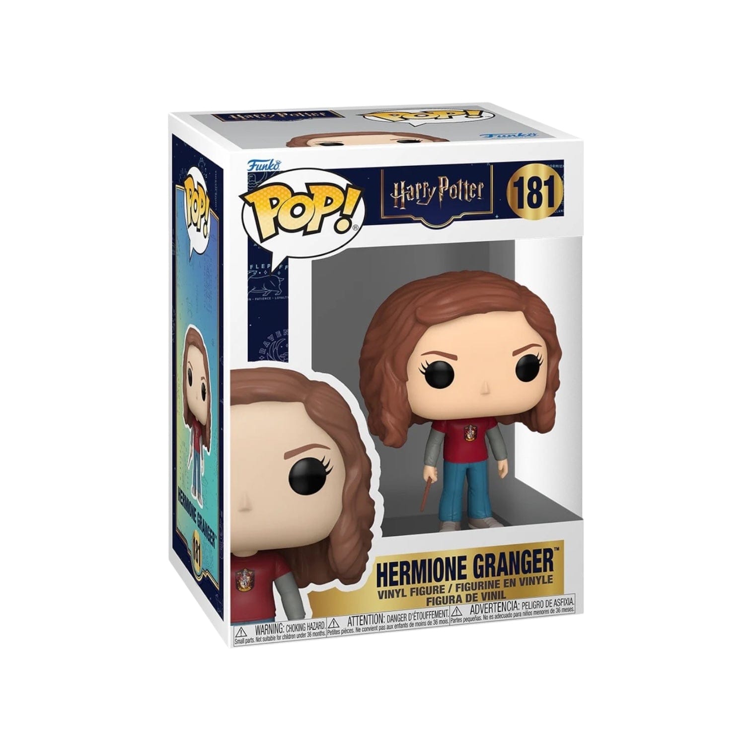 Harry Potter Hermione Granger #181 Funko Pop - Harry Potter and The Half Blood Prince