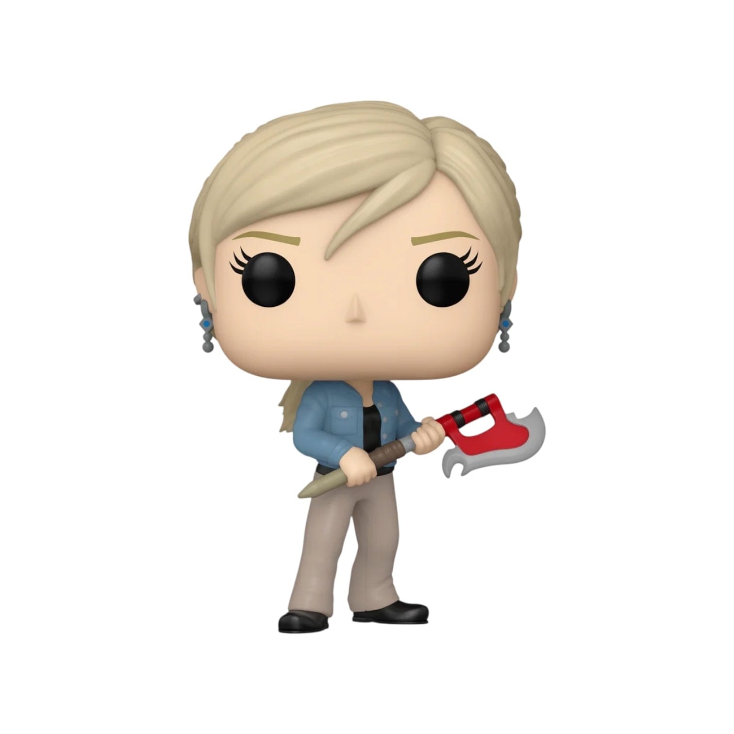 Funko Pop! Buffy with Scythe #1728 Funko Pop - Buffy the Vampire Slayer