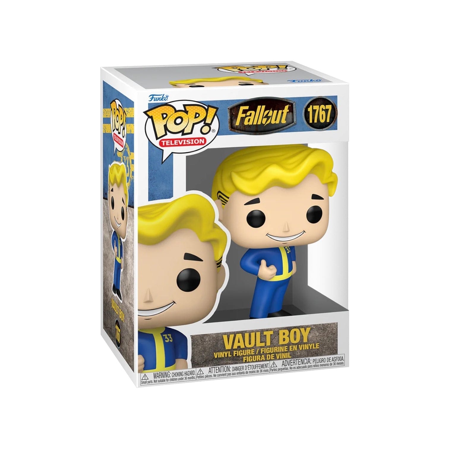 Funko Pop! Vault Boy #1767 Funko Pop - Fallout