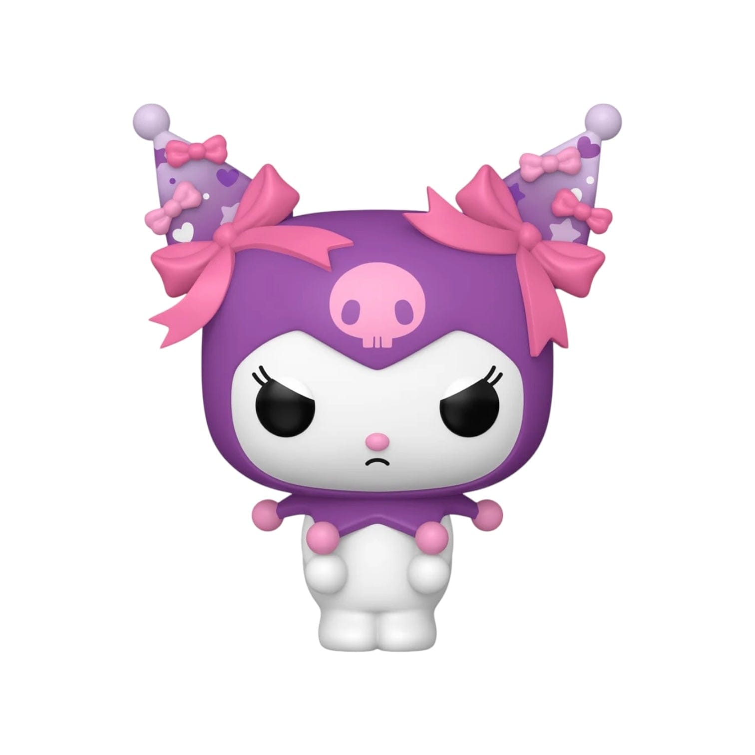 Funko Pop! Grumpy Kuromi #119 Funko Pop - Kuromi : 20th Anniversary