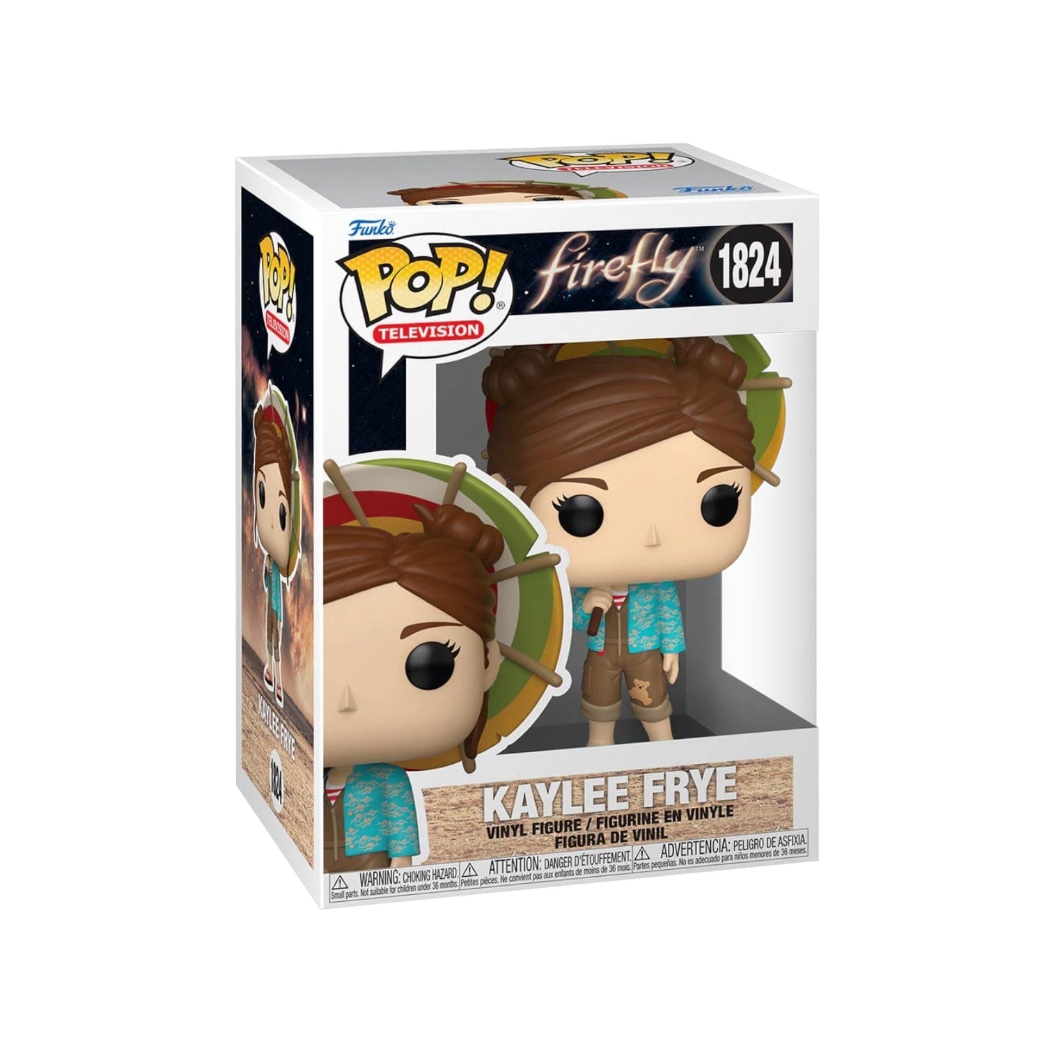 Funko Pop! Kaylee Frye #1824 Funko Pop - Firefly