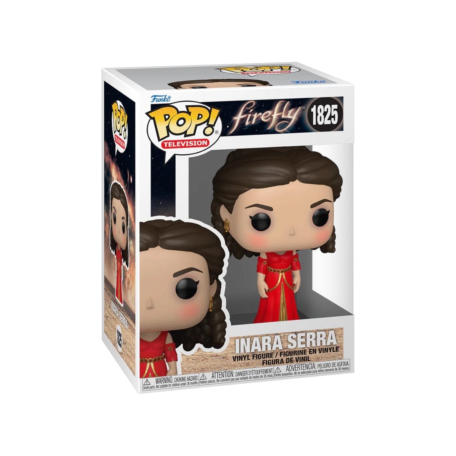 Funko Pop! Inara Serra #1825 Funko Pop - Firefly