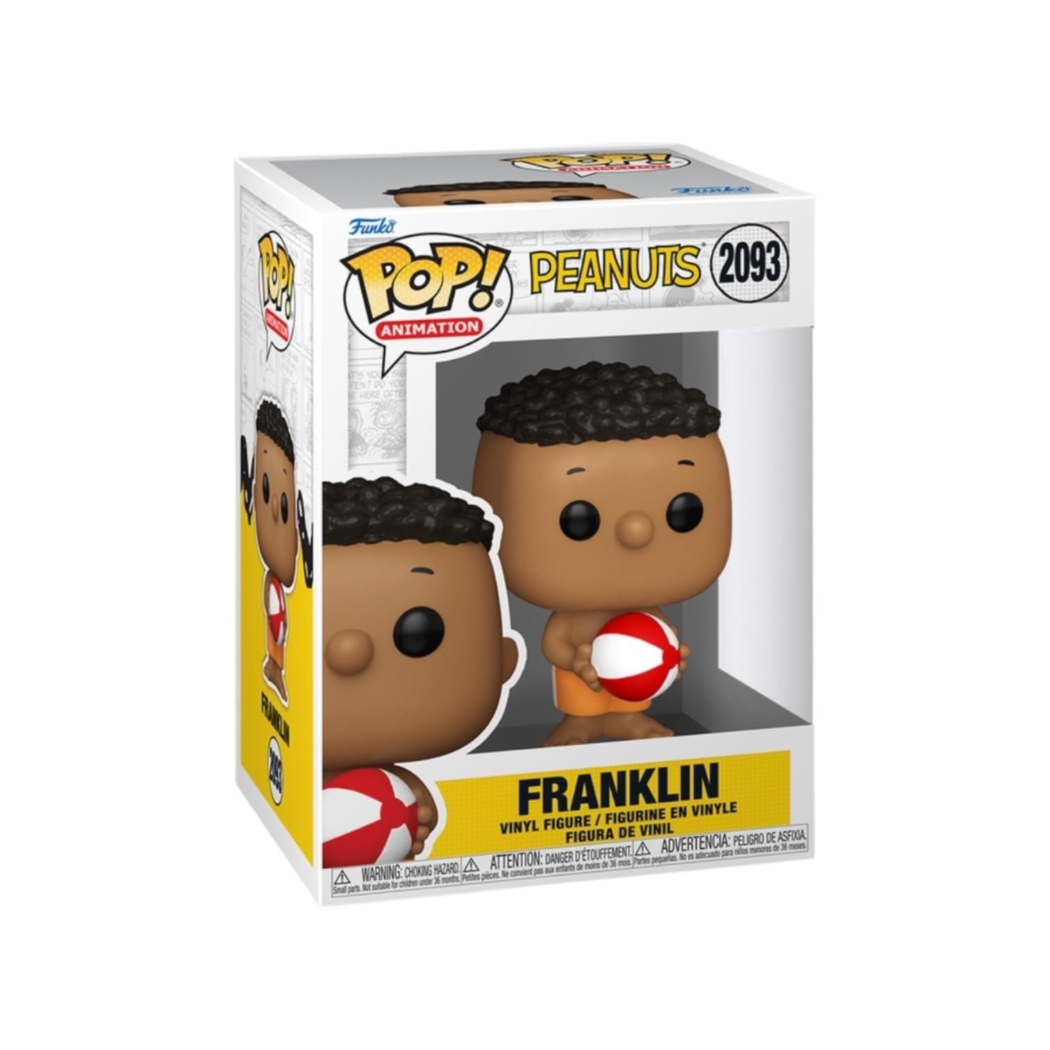 Funko Pop! Franklin #2093 Funko Pop - Peanuts