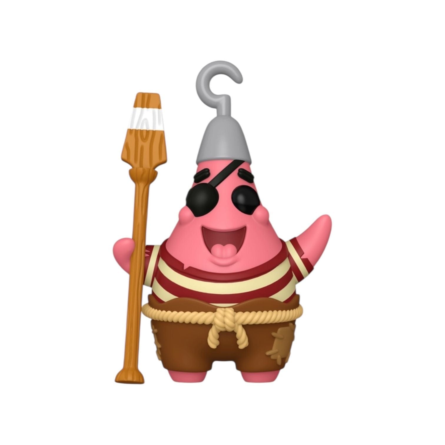 Funko Pop! Patrick Star (Pirate) #1939 Funko Pop - The Spongebob Movie: Search for Squarepants