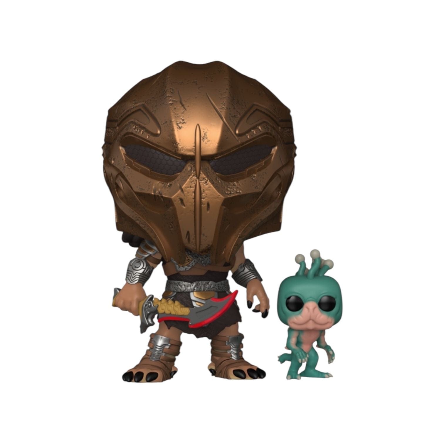 Funko Pop! Dek with Bud #1932 Funko Pop - Predator: Badlands - PREORDER
