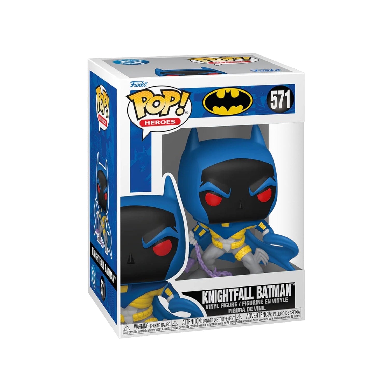 Funko Pop! Knightfall Batman #571 Funko Pop - DC Comics - PREORDER