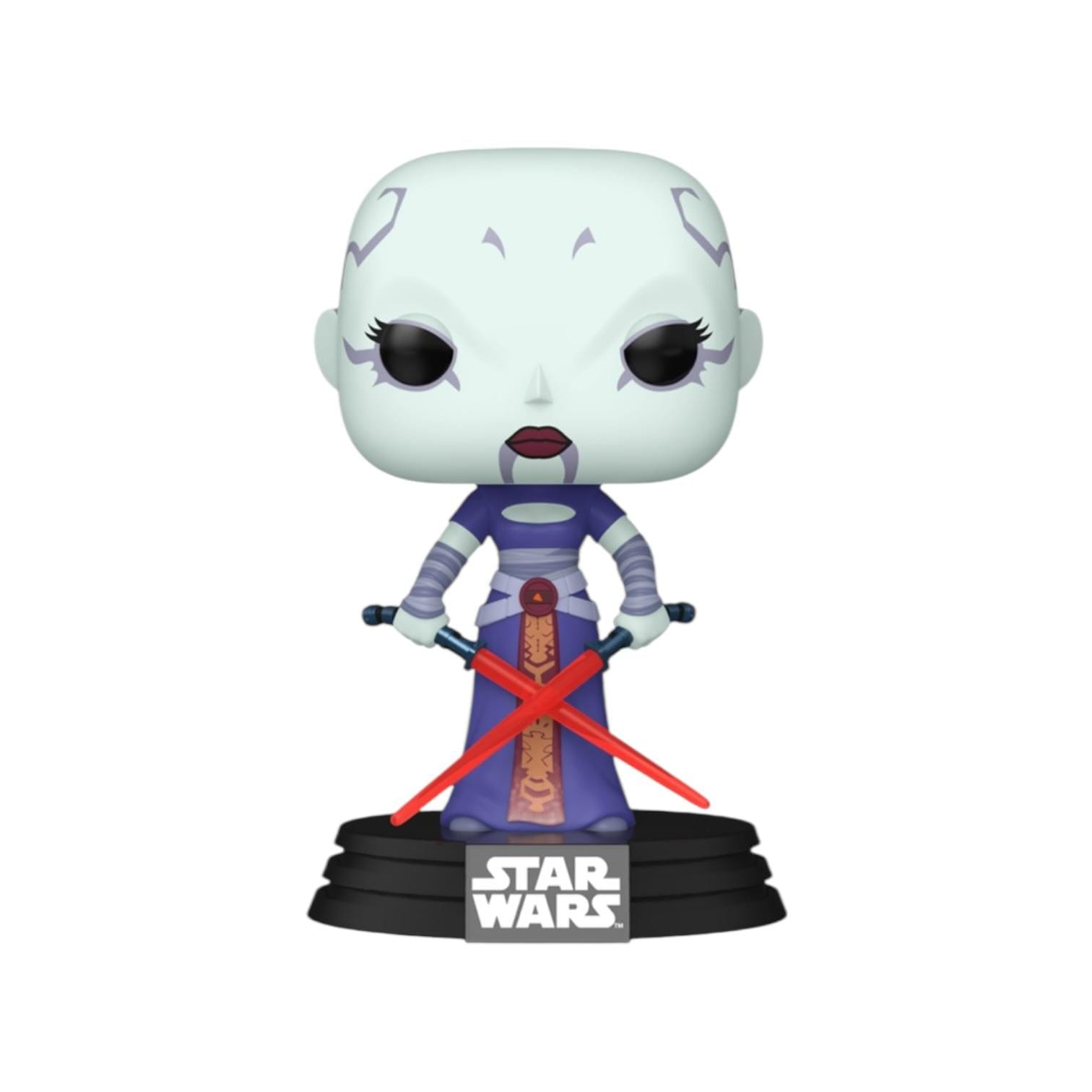 Funko Pop! Asajj Ventress #711 Funko Pop! - Star Wars: The Clone Wars