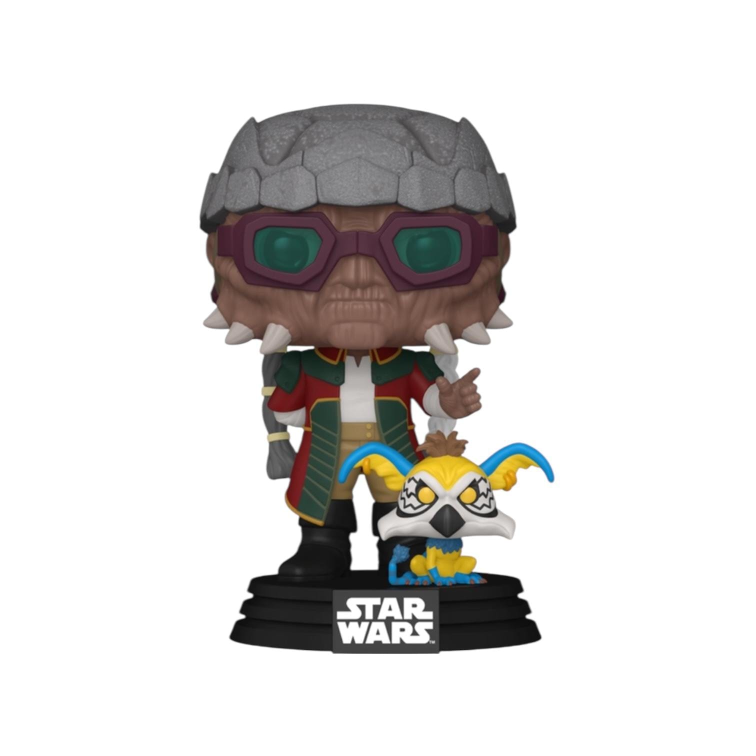 Funko Pop! Hondo and Pikk #808 Funko Pop! - Star Wars: The Clone Wars