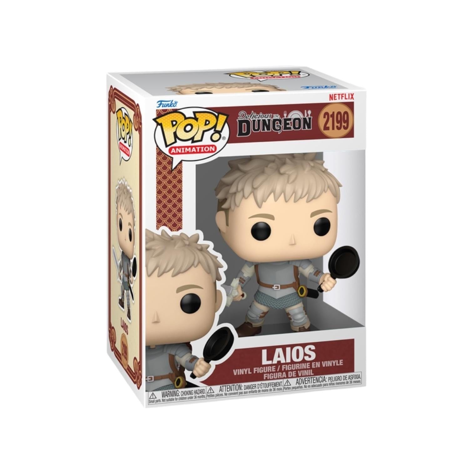 Funko Pop! Laios #2199 Funko Pop - Delicious in Dungeon