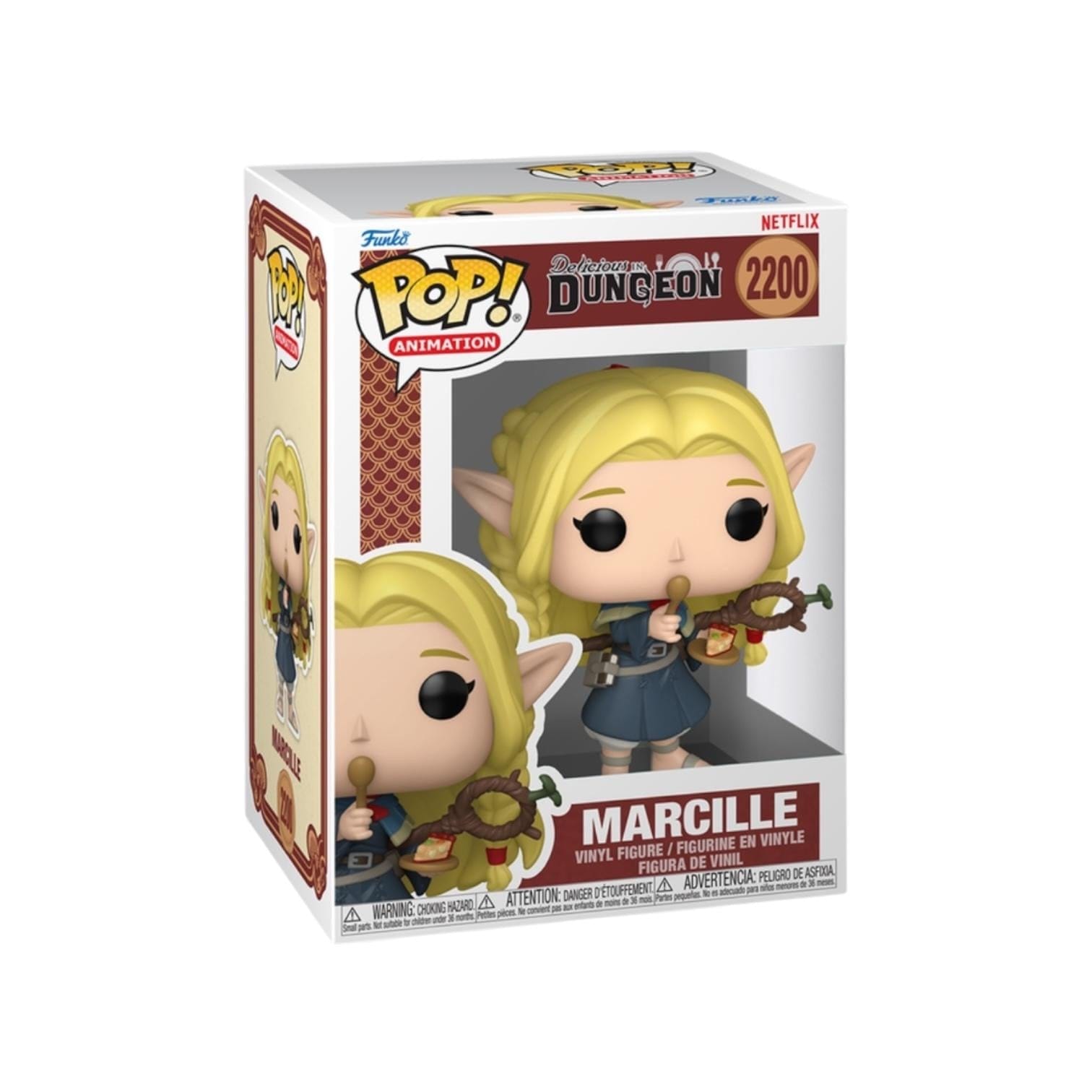 Funko Pop! Marcille #2200 Funko Pop - Delicious in Dungeon