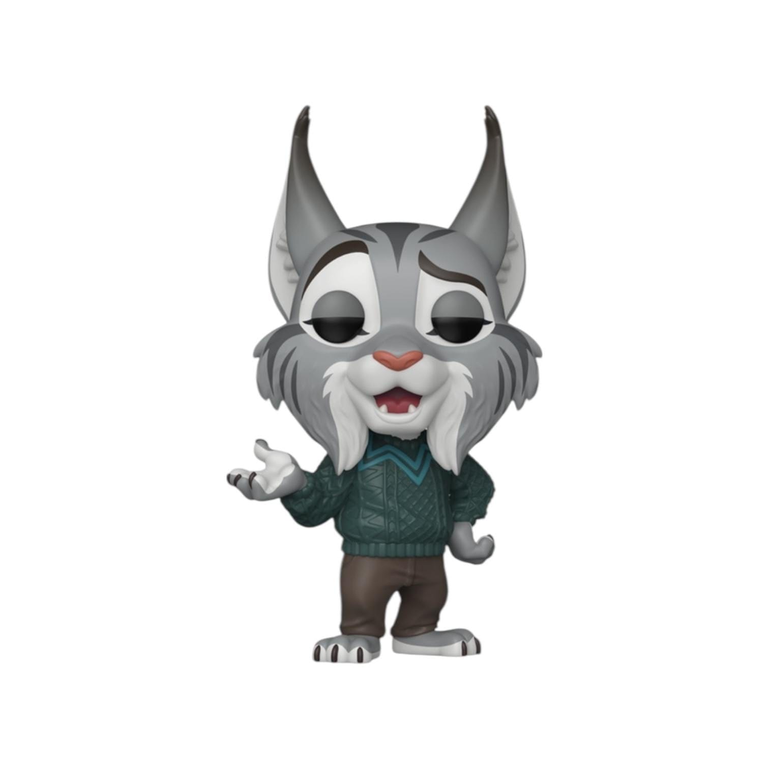 Funko Pop! Pawbert Lynxley #1656 Funko Pop - Zootopia 2