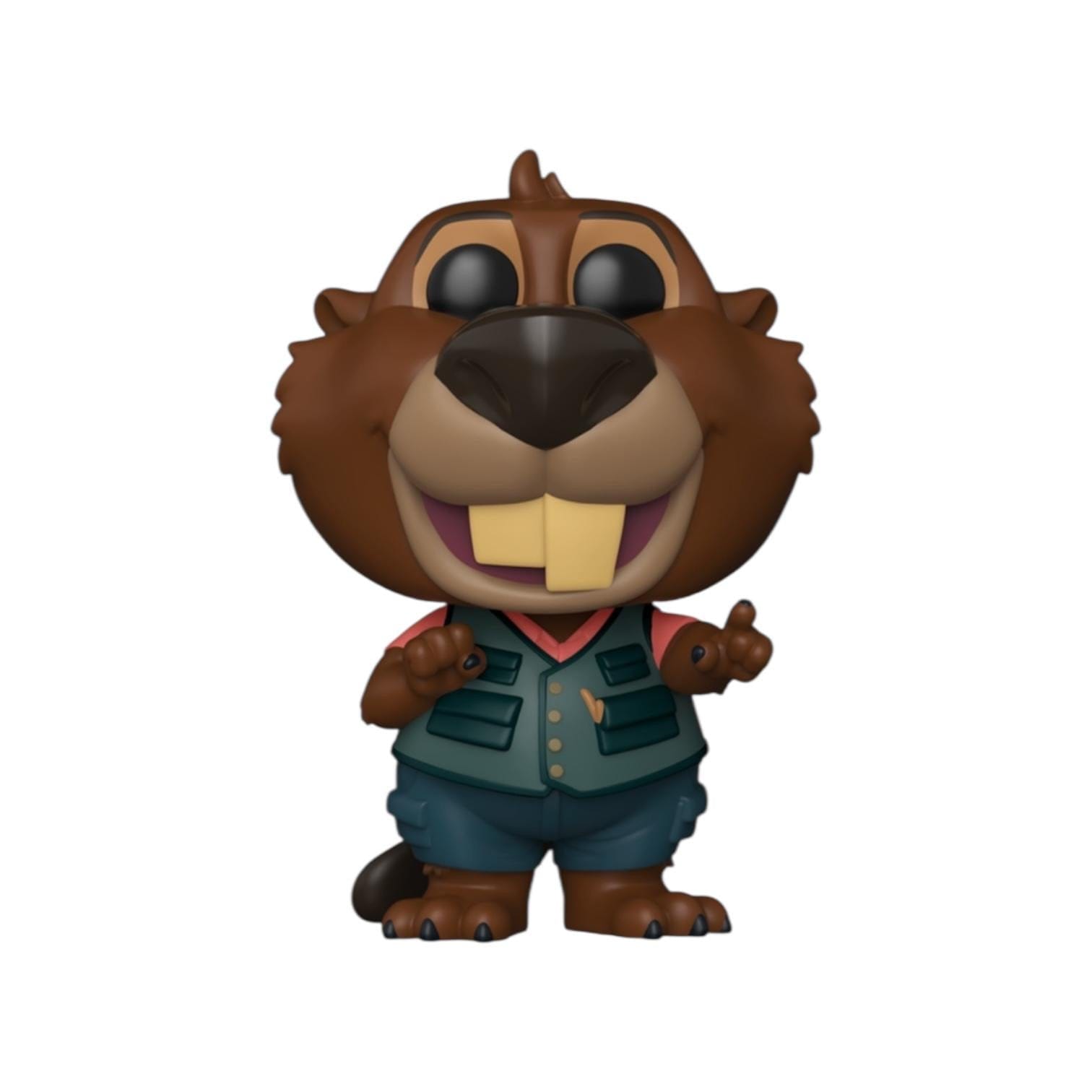 Funko Pop! Nibbles Maplestick #1654 Funko Pop - Zootopia 2