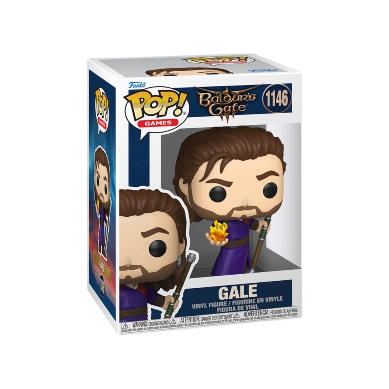 Funko Pop! Gale #1146 Funko Pop - Baulder's Gate