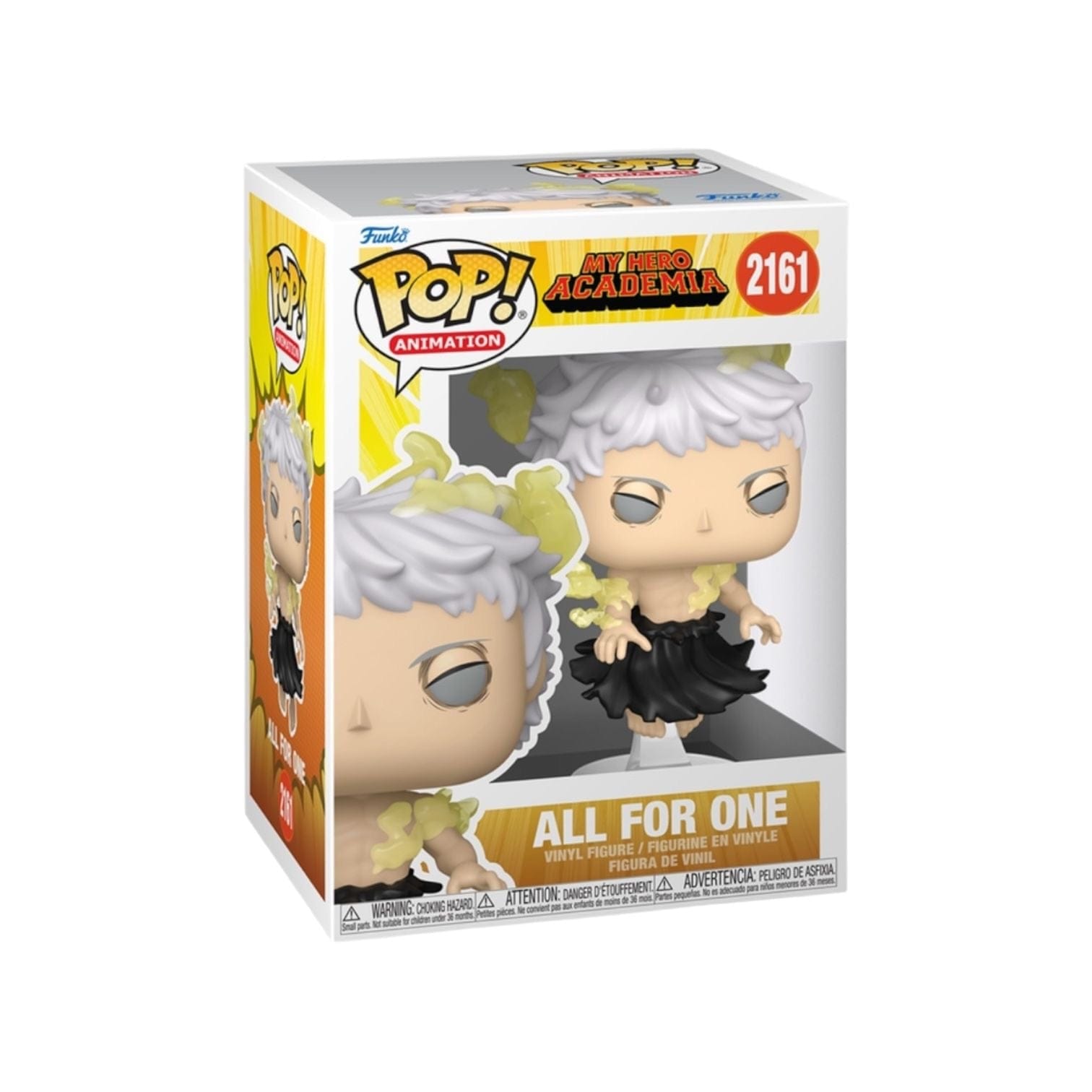 Funko Pop! All for One #2161 Funko Pop - My Hero Academia