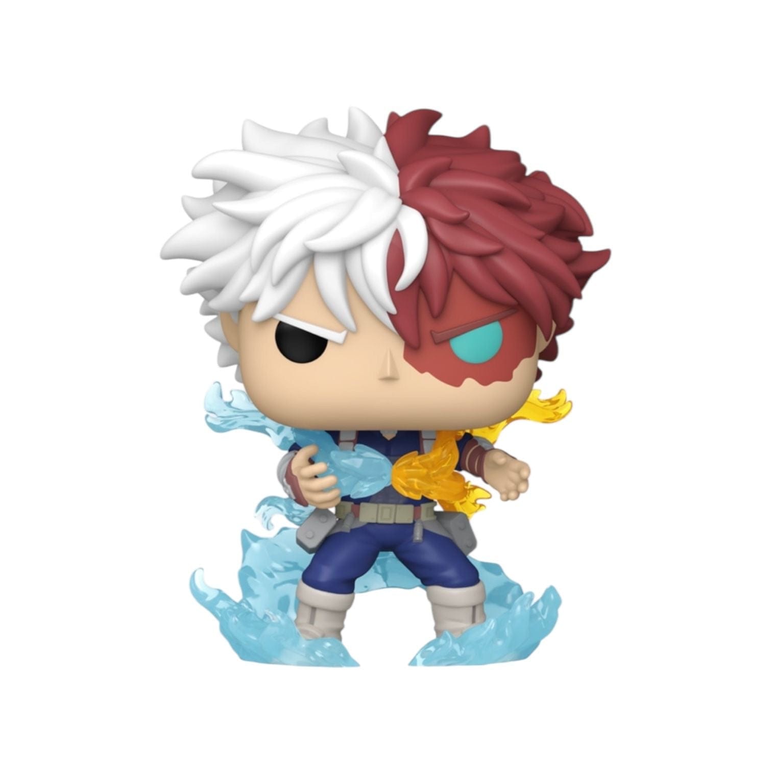 Funko Pop! Shoto Todoroki #2158 Funko Pop Plus - My Hero Academia