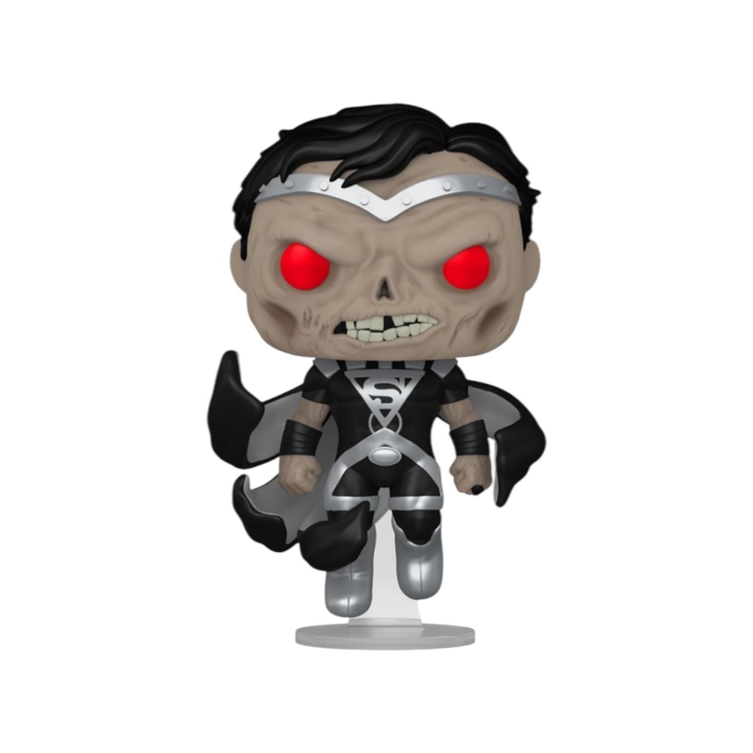Funko Pop! Superman Blackest Night #612 Funko Pop - DC: Blackest Night