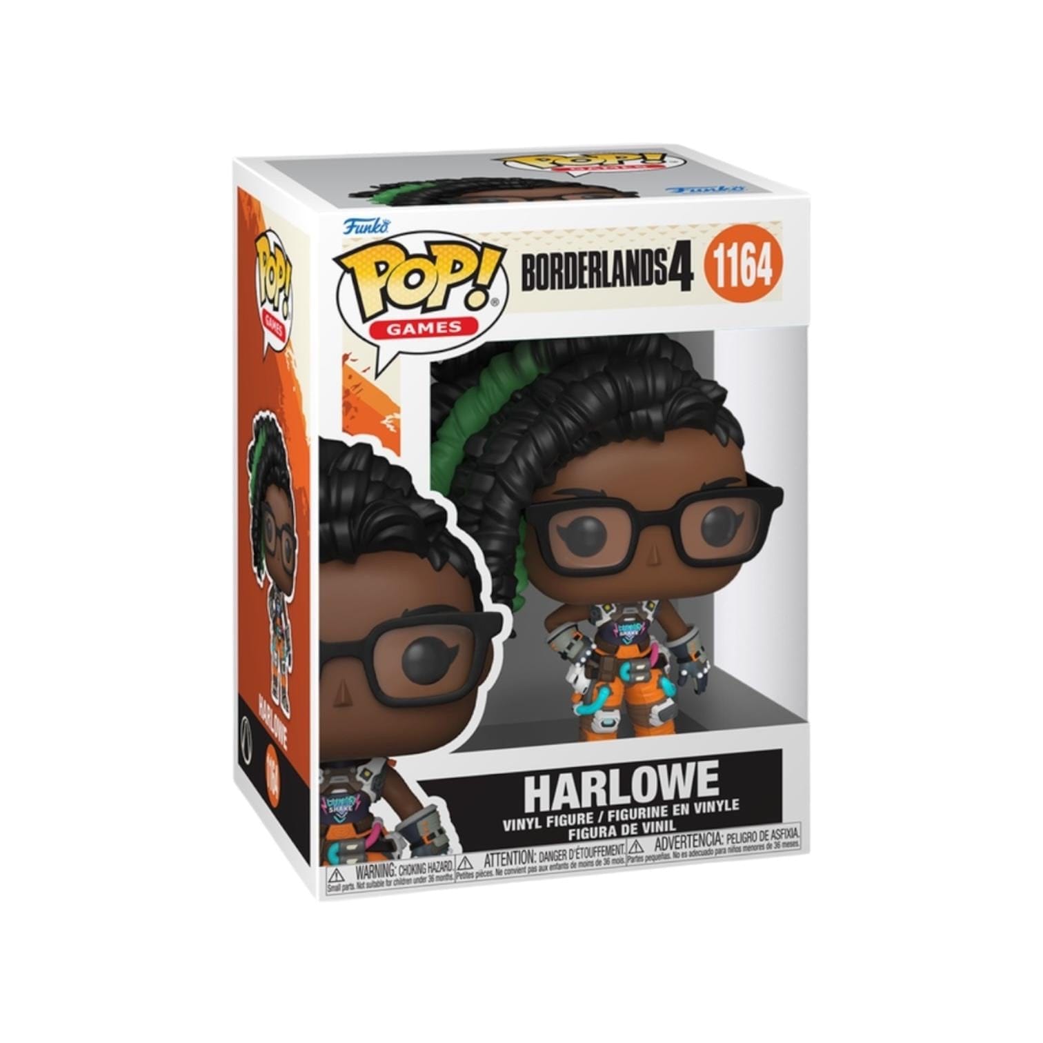 Funko Pop! Harlowe #1164 Funko Pop - Borderlands 4