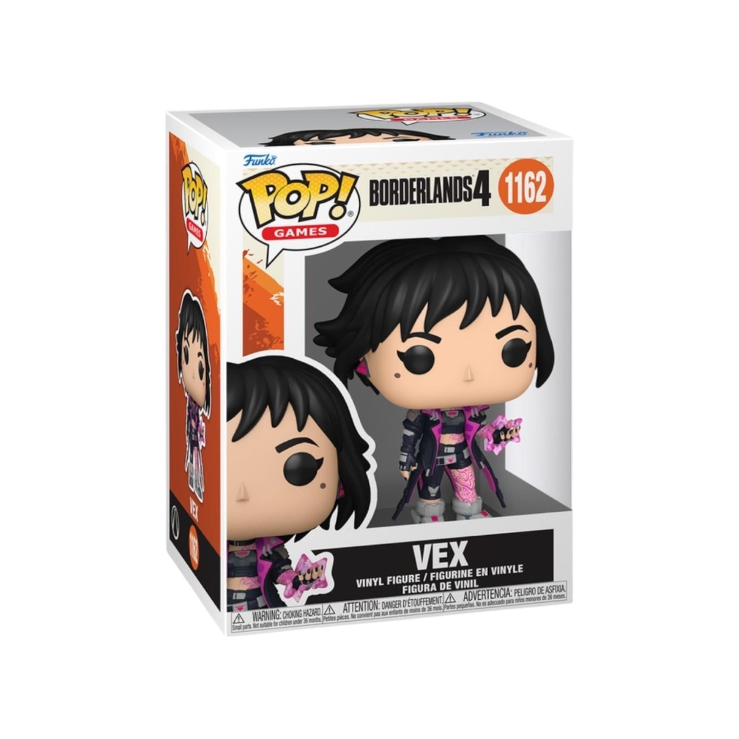 Funko Pop! Vex #1162 Funko Pop - Borderlands 4