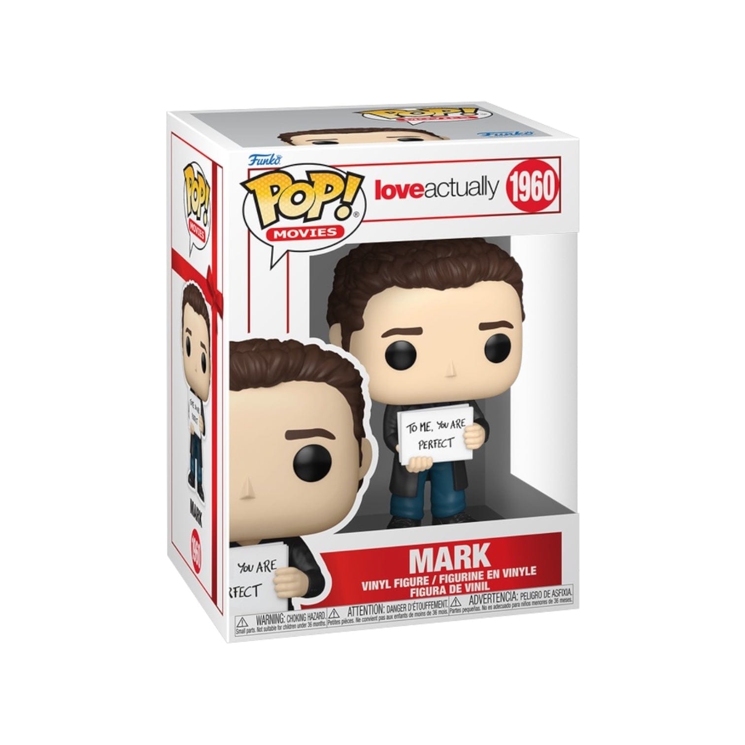 Funko Pop! Mark #1960 Funko Pop! - Love Actually