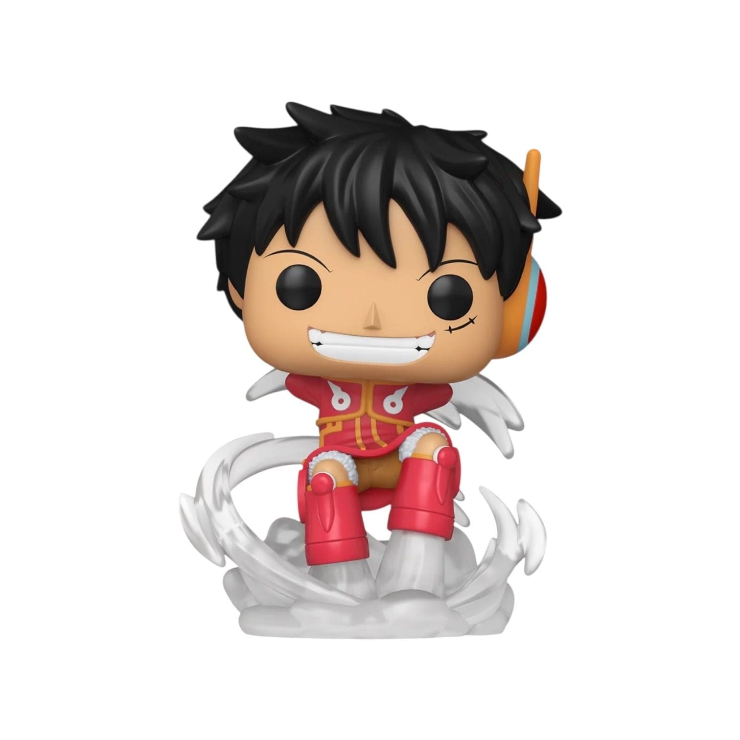 Funko Pop! Monkey D. Luffy (Egghead Arc) #2138 Funko Pop Plus - One Piece